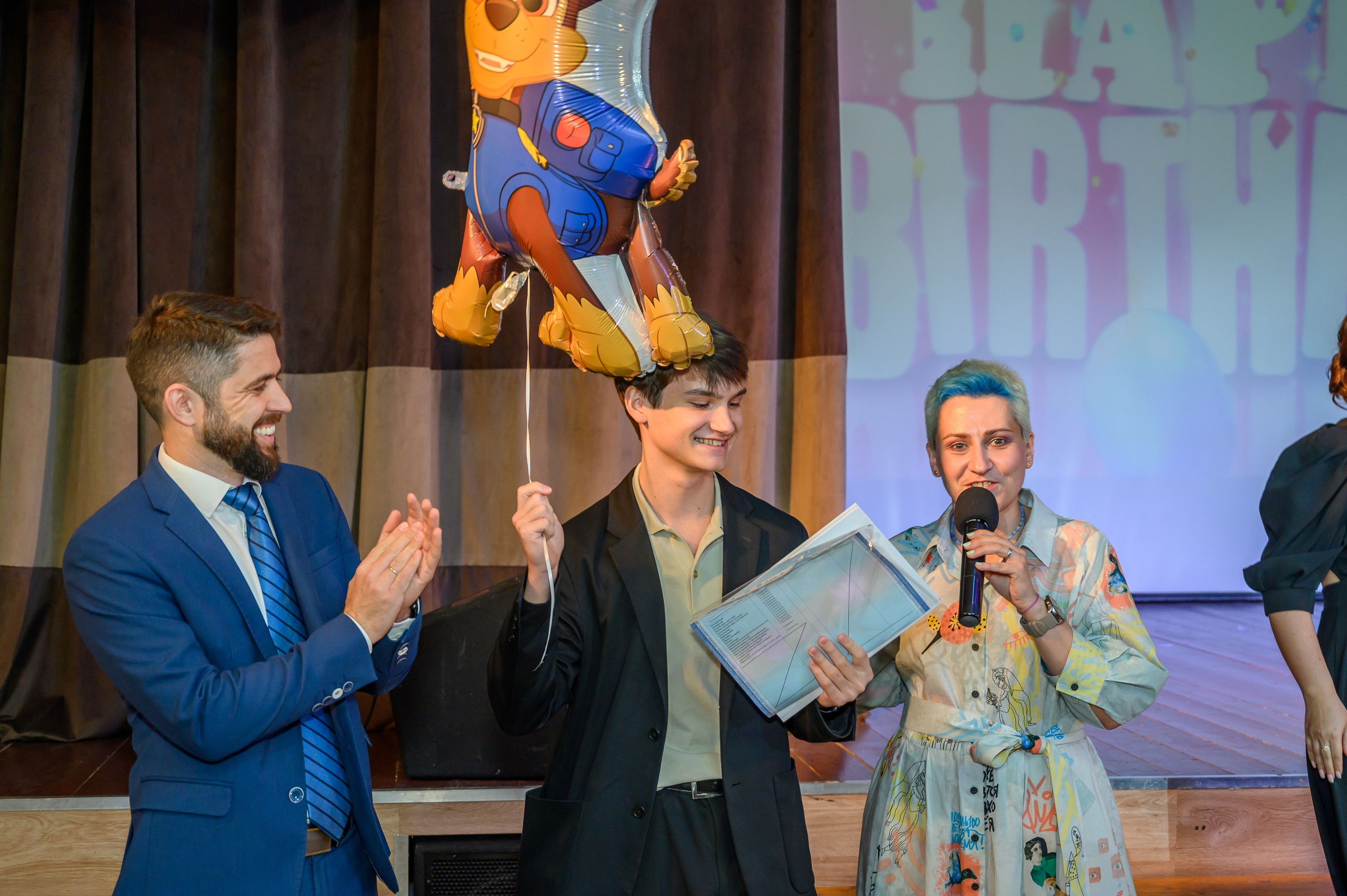 Выпускной 2023