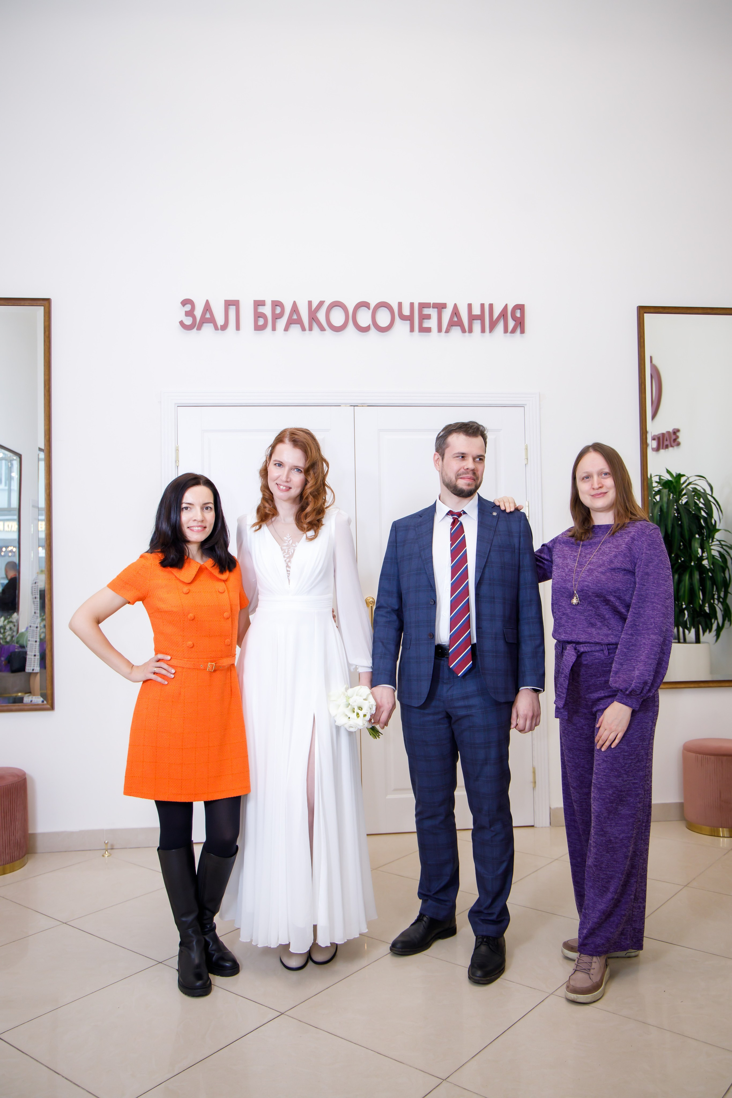 СВАДЬБА ДМИТРИЙ И ЕКАТЕРИНА ВДНХ. Профессиональная фото и видеосъемка. Москва