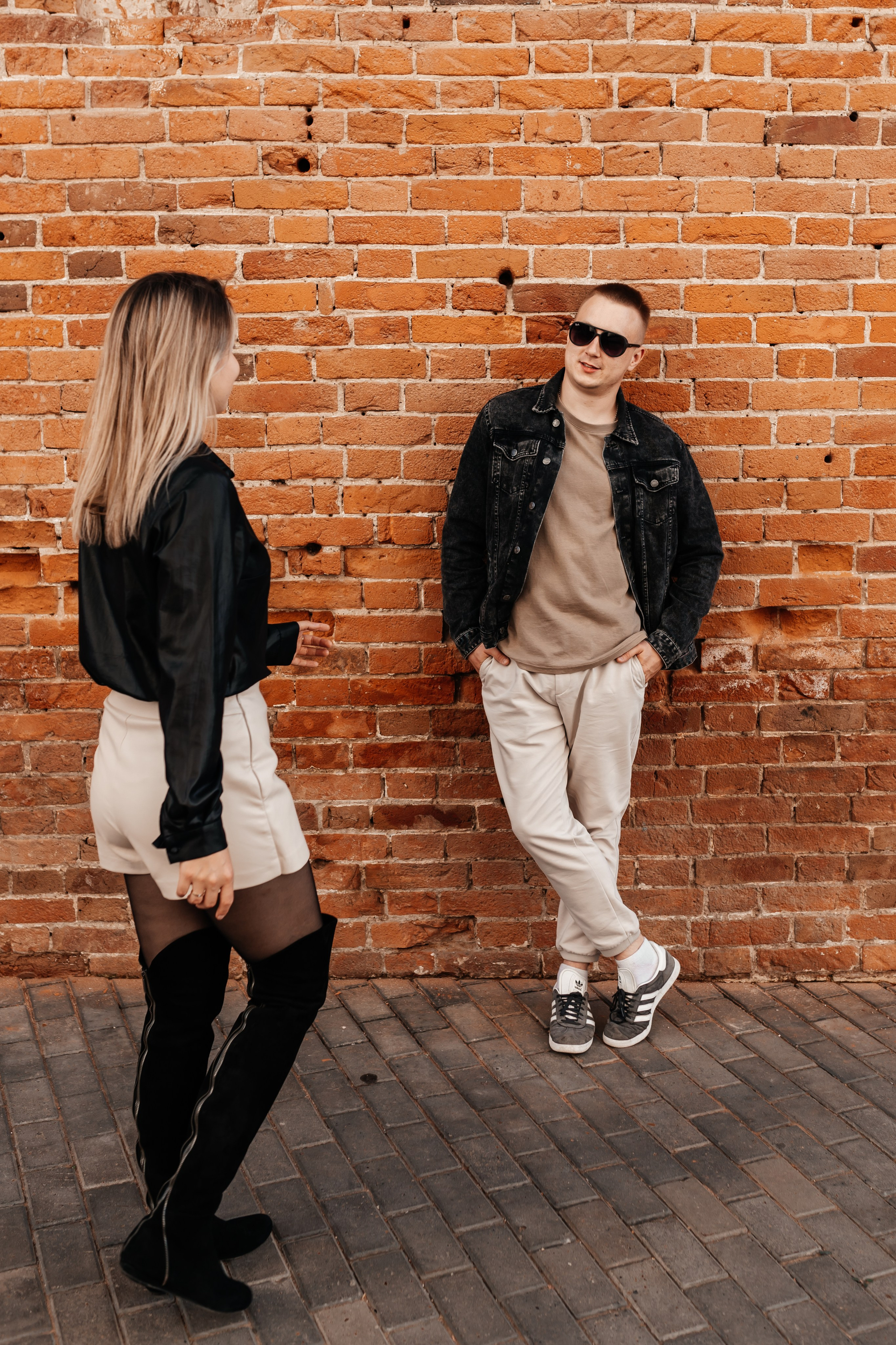 Павел и Мария. Марина Шаймухаметова. Фотограф в Уфе