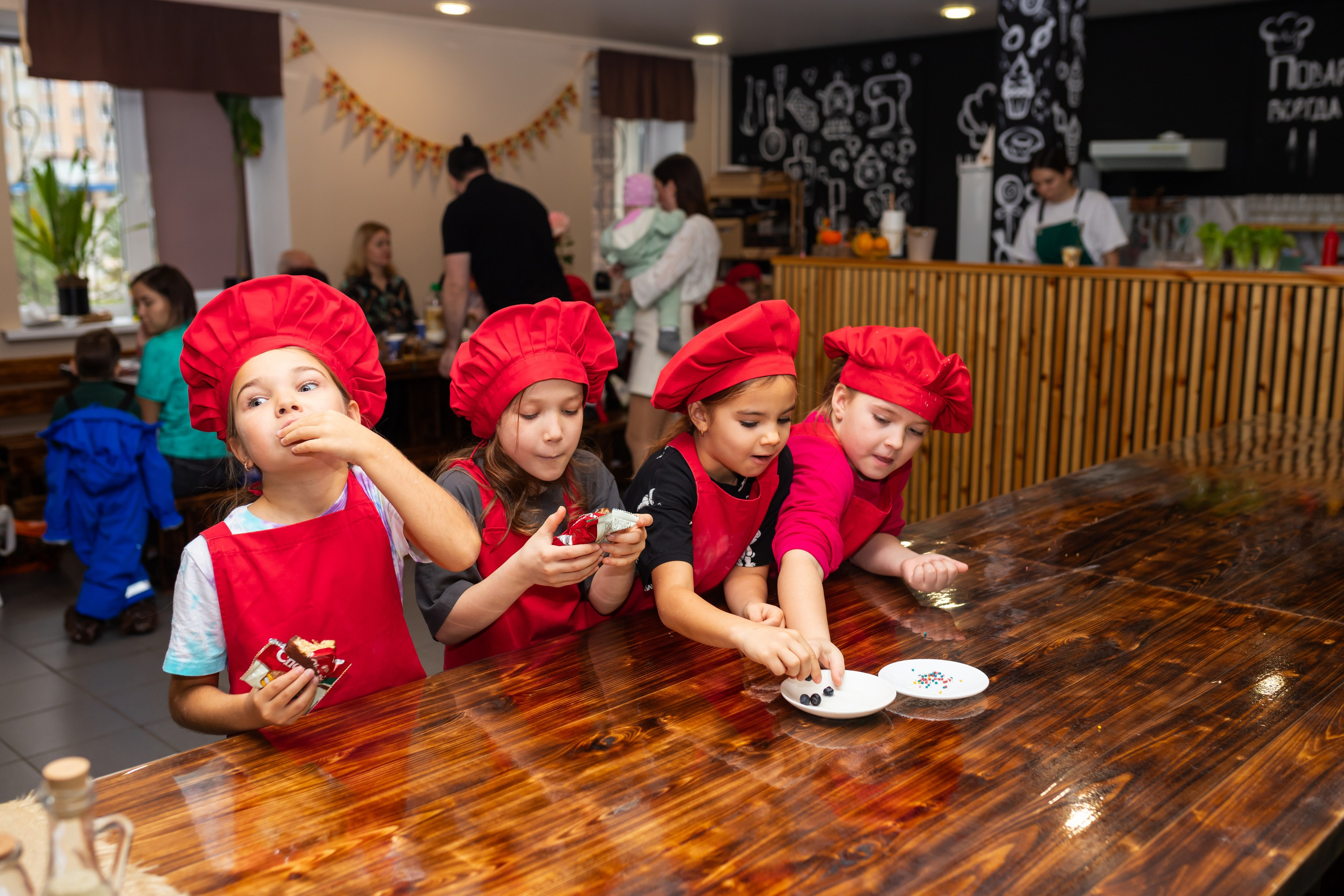 День рождение Златы. Марина Шаймухаметова. Фотограф в Уфе
