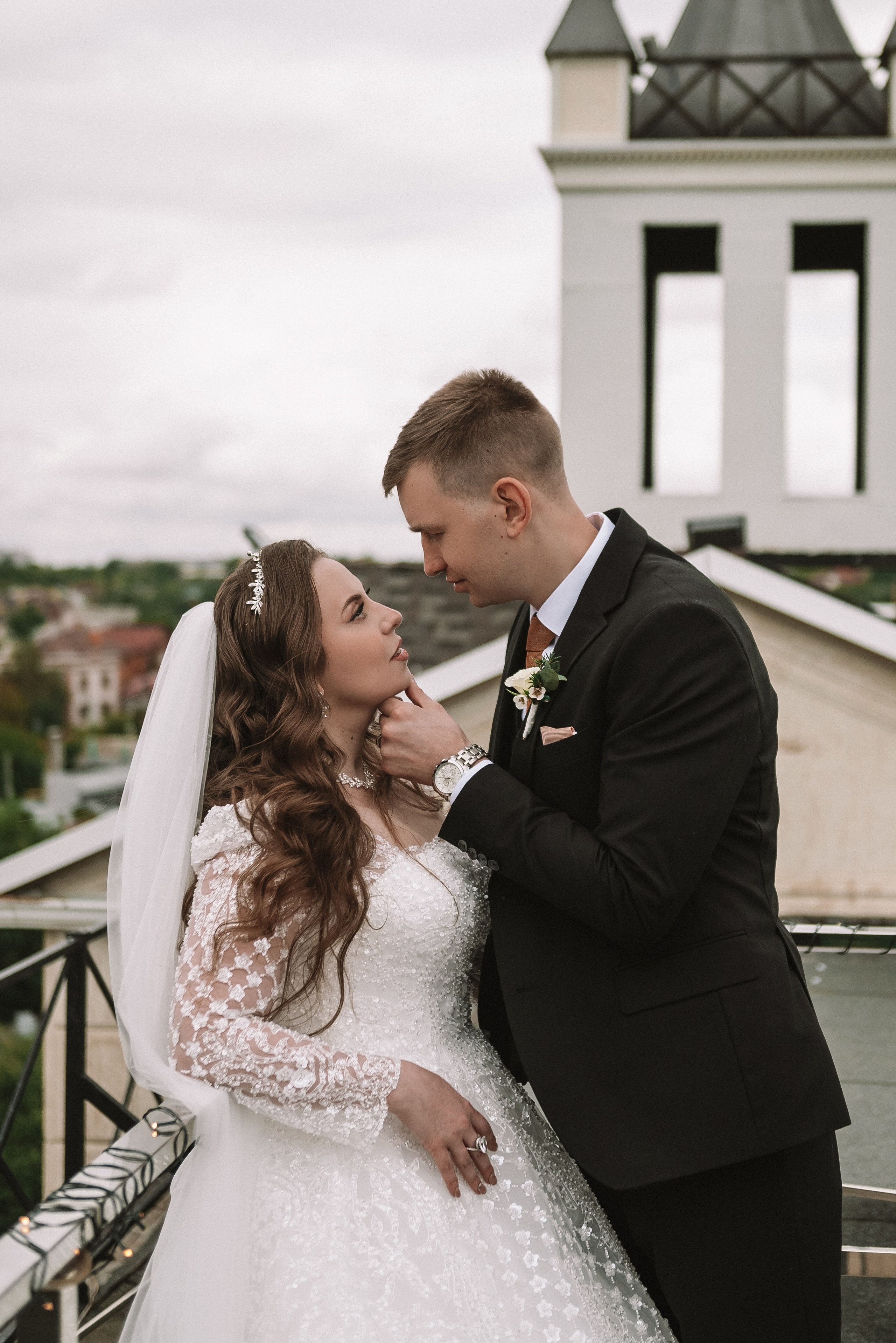 Алина + Михаил. Свадебный и семейный фотограф в Волгограде Олеся Лисицкая