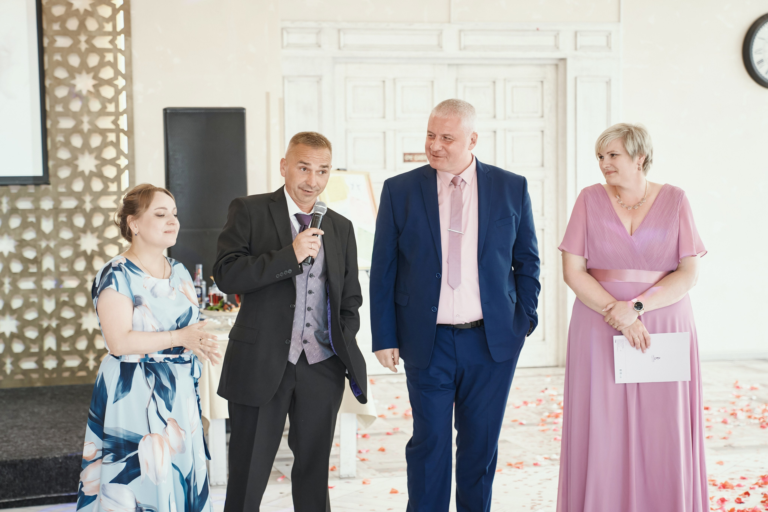 Дмитрий и Наталья