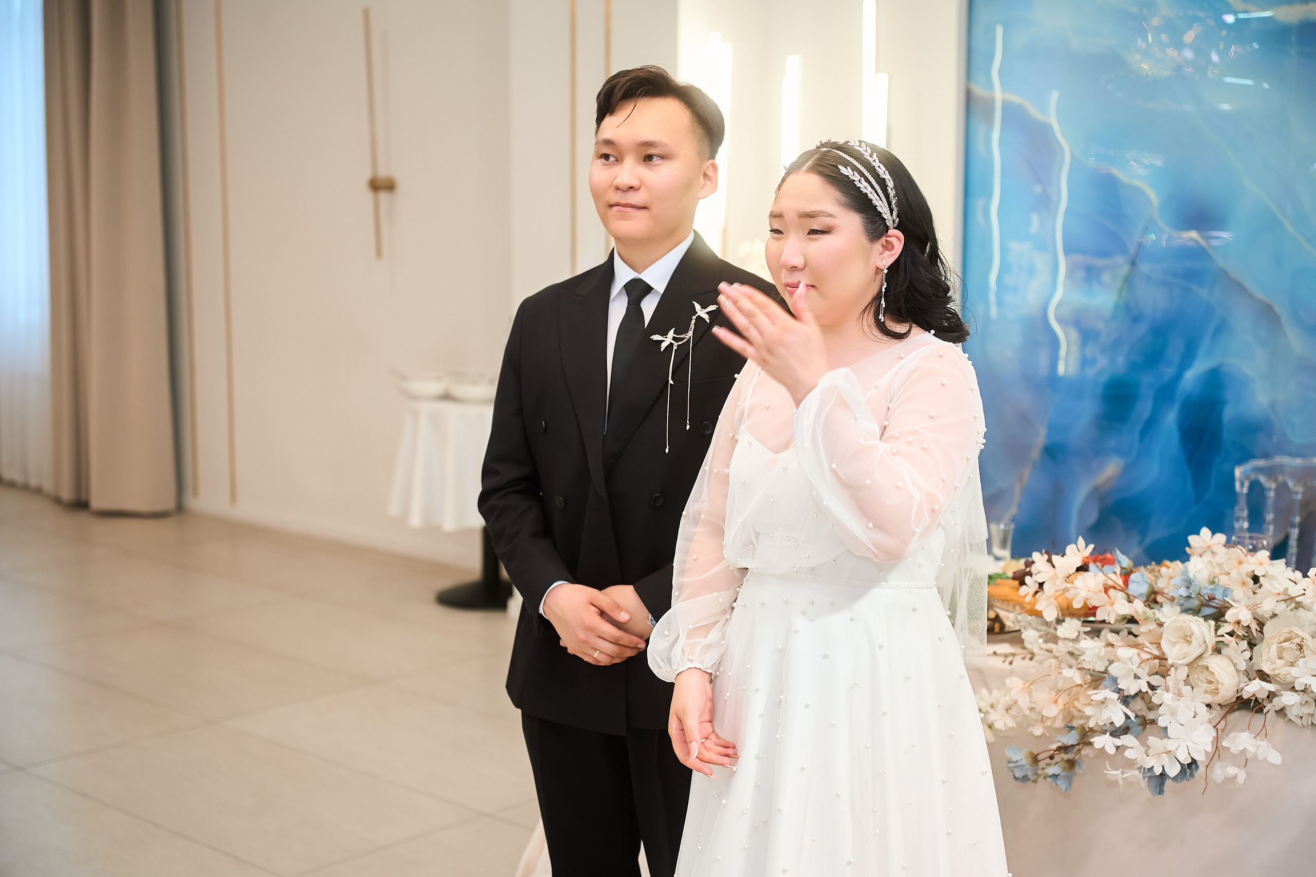 Дарина и Юрий. Главная