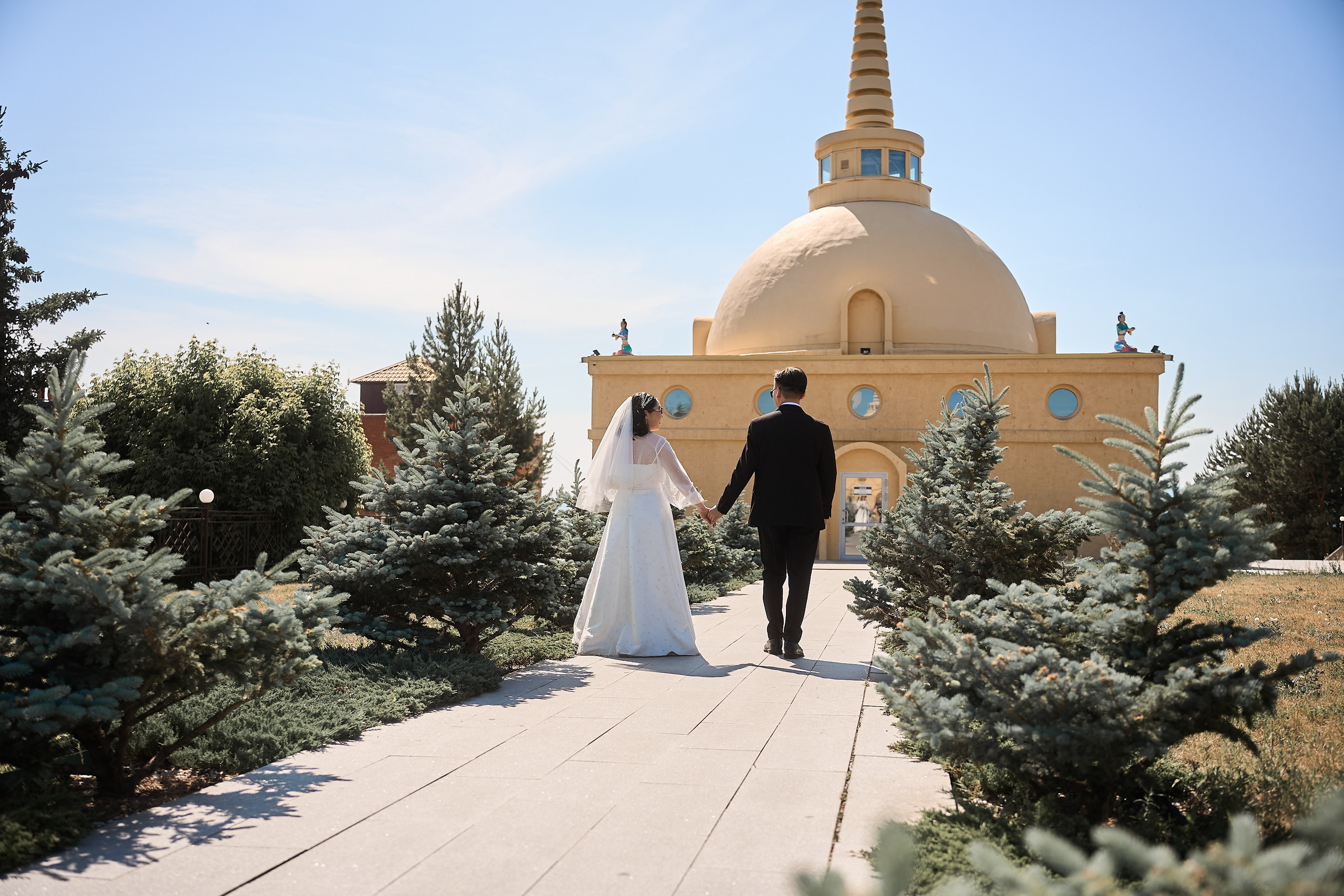 Дарина и Юрий. Главная