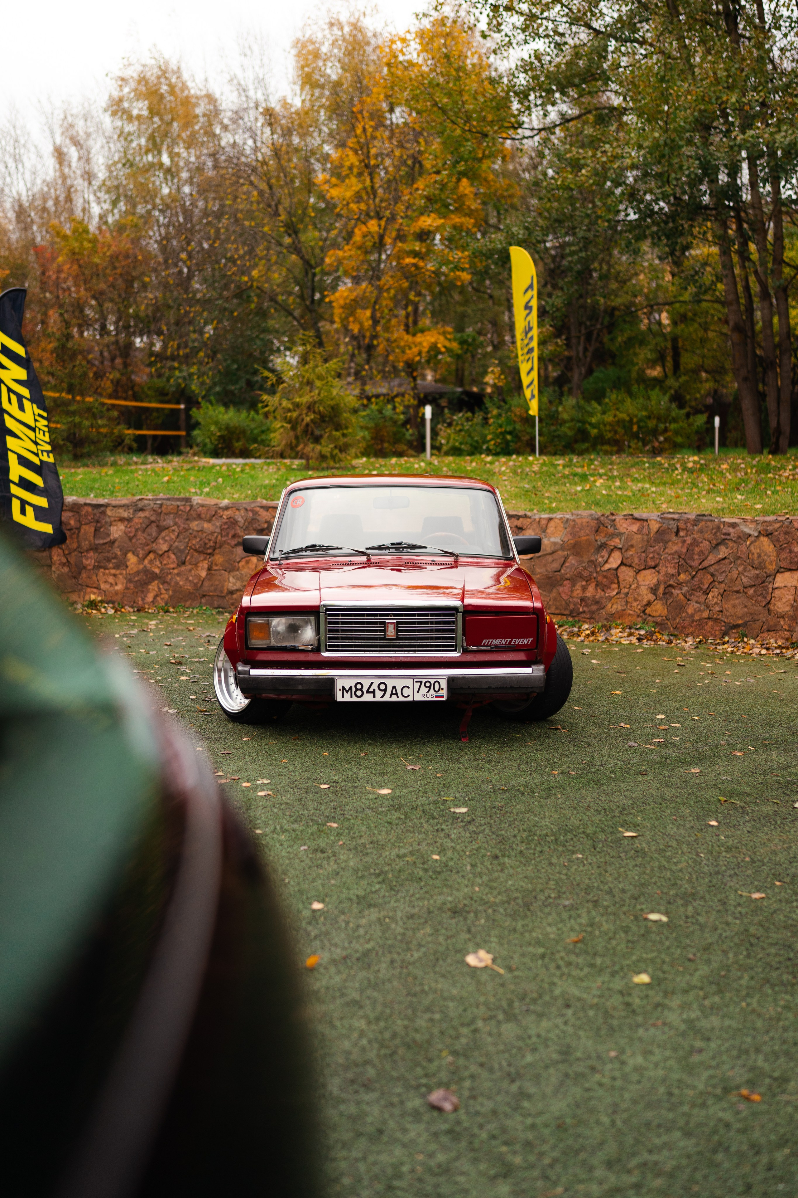 Fitment event 2023. Фотограф в СПБ Алмаз Камаев