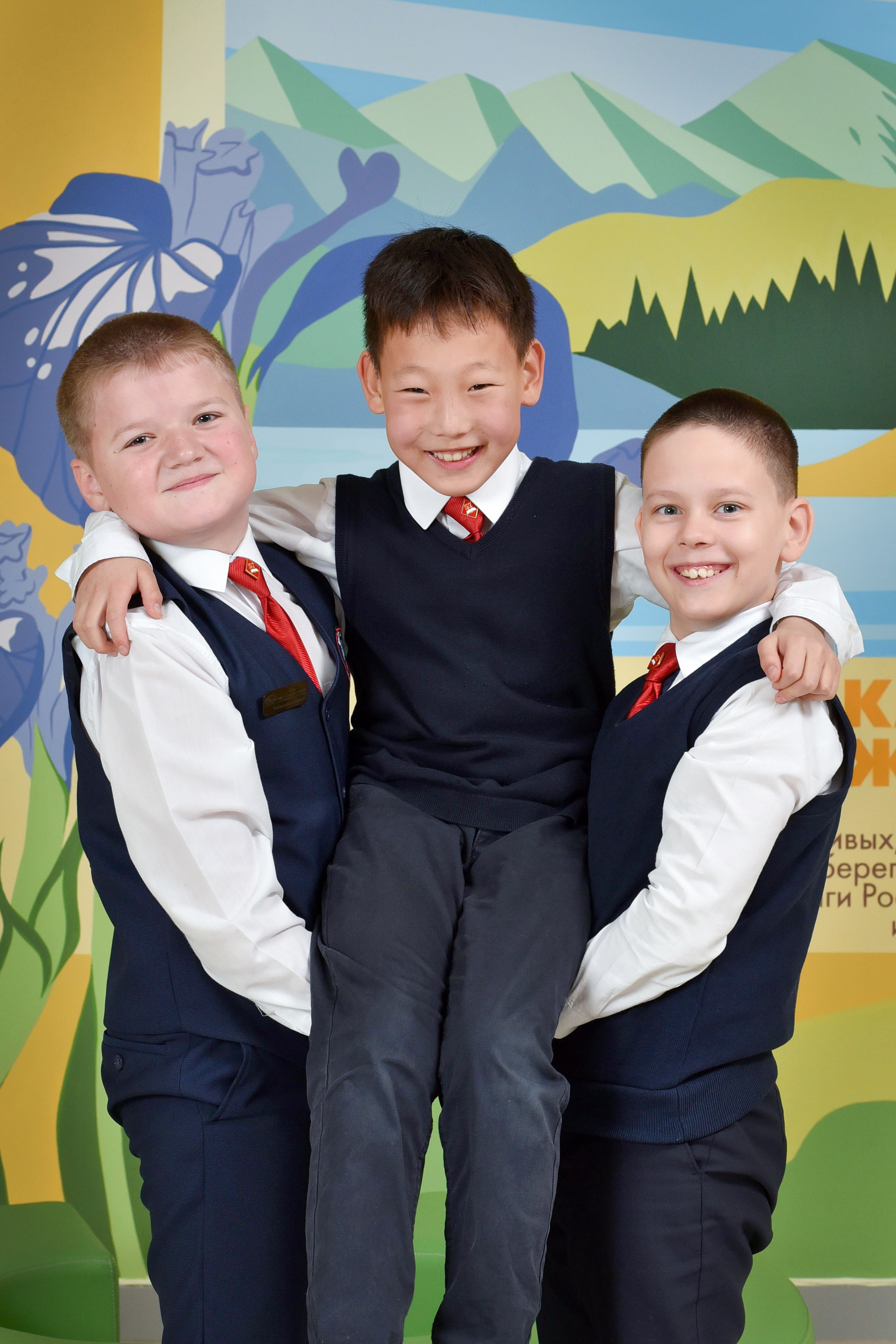 ФОТОСЕССИЯ В ШКОЛЕ. Школьный фотограф ЛАРИСА МАТВЕЕНКО