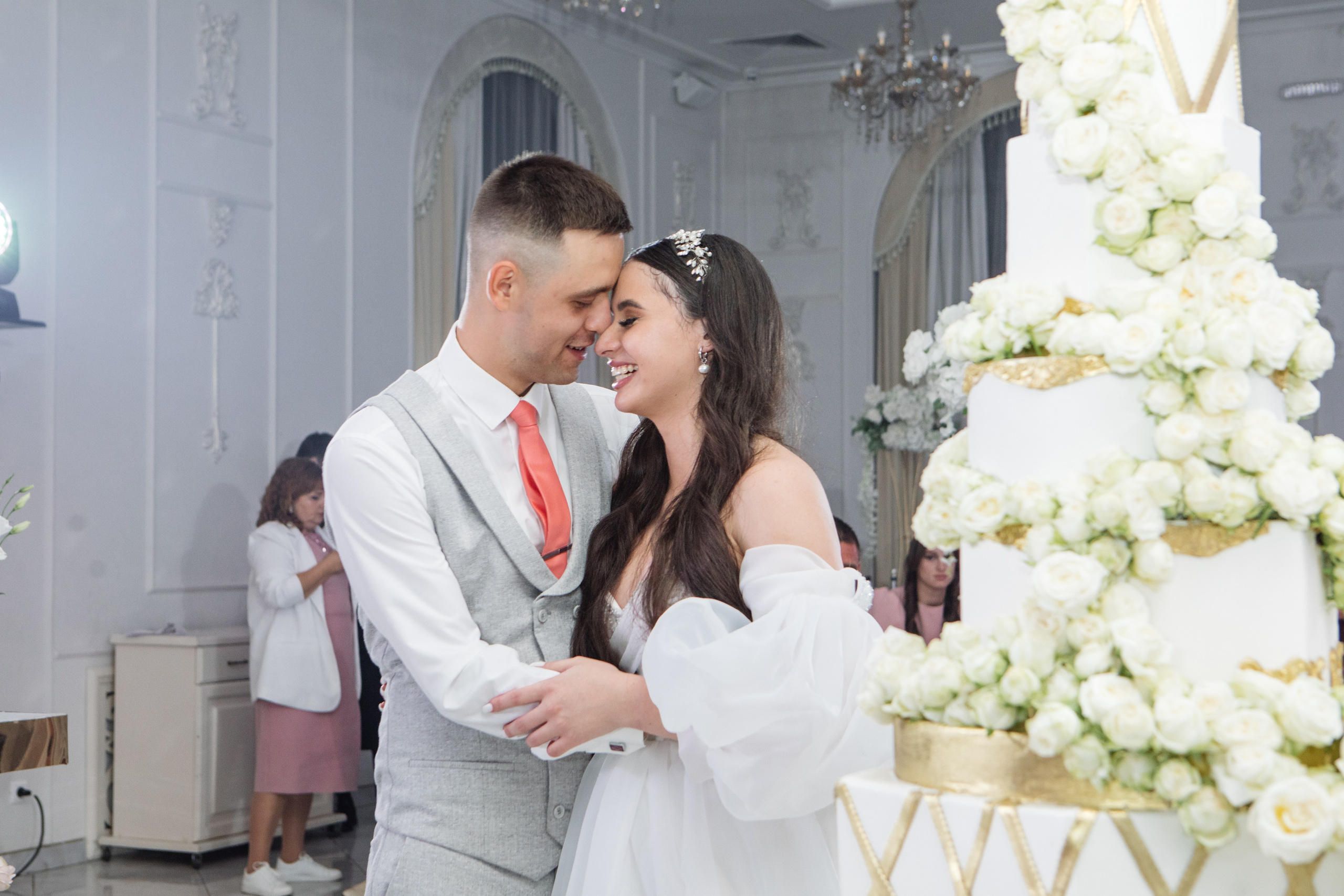 Георгий и Валерия. Свадебный фотограф в Ростове-наДону Марина Дымарчук