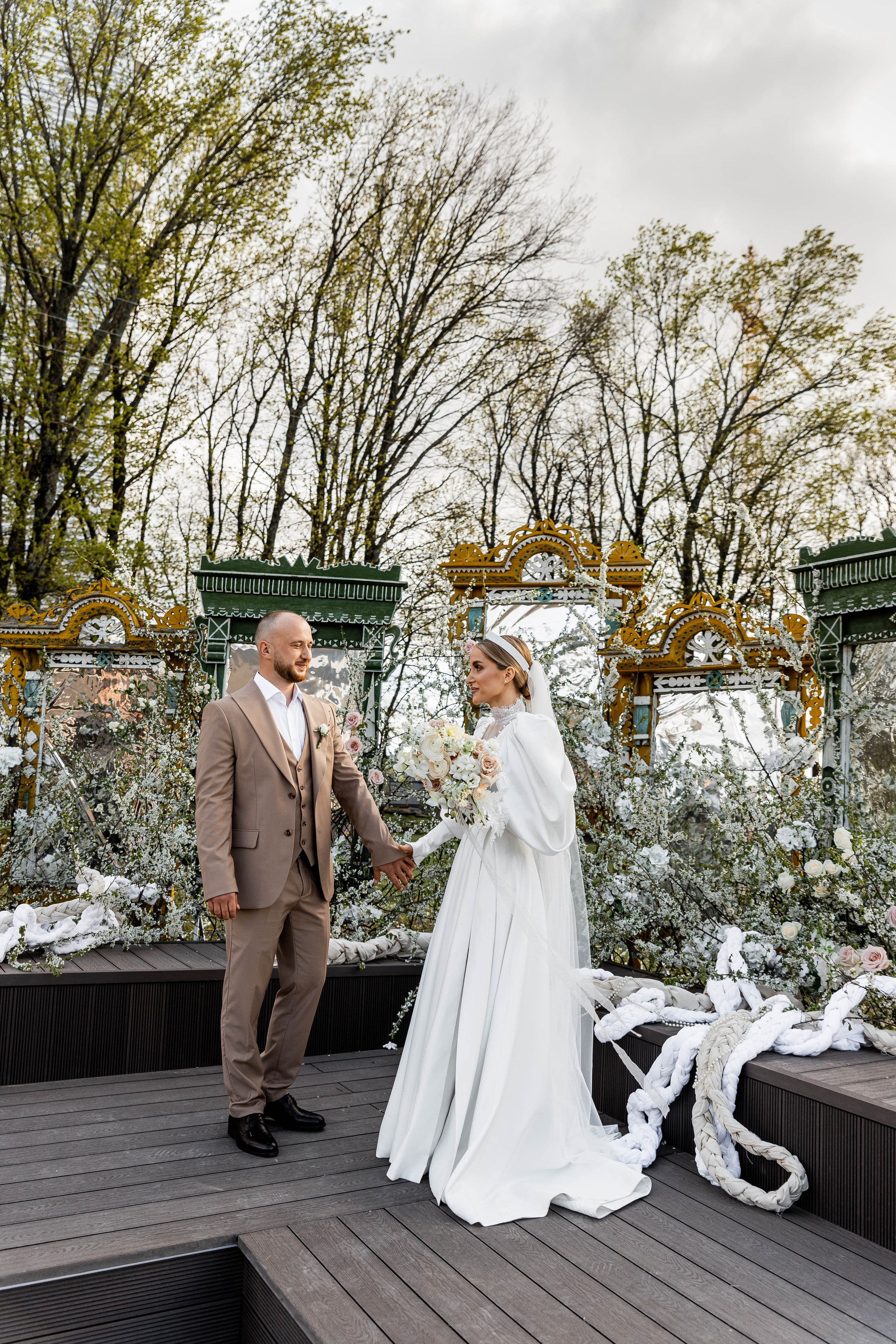 Мария|Роман. Свадебный фотограф Надежда Рыжикова