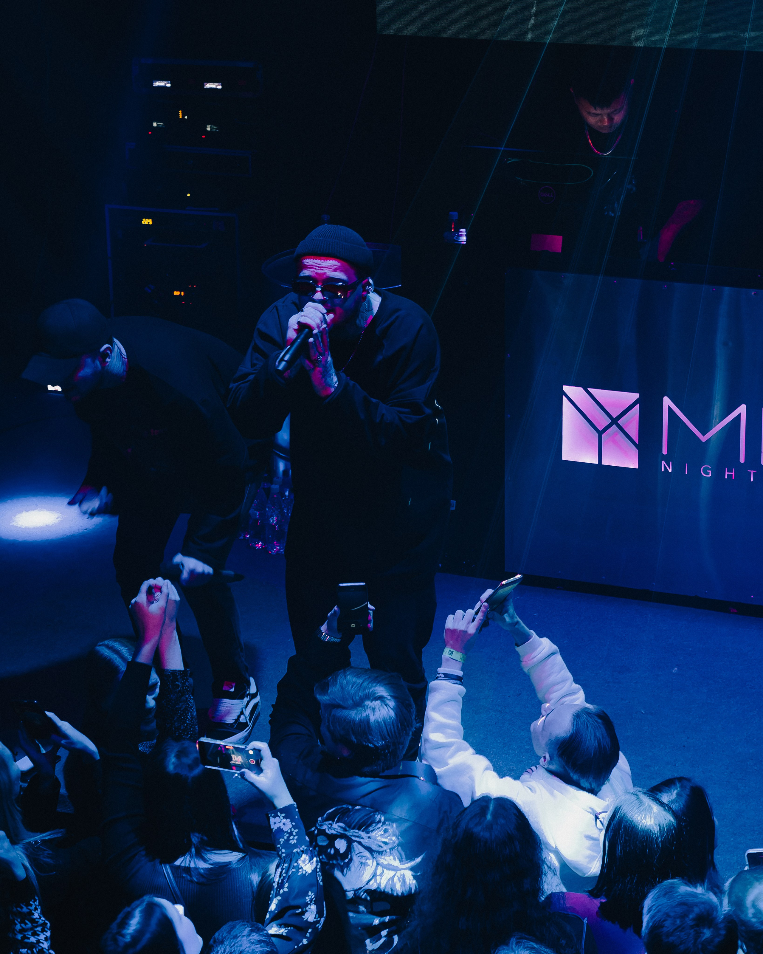 Концерт Aikko Katanacss Inspace. Фотограф Артём Ющенко