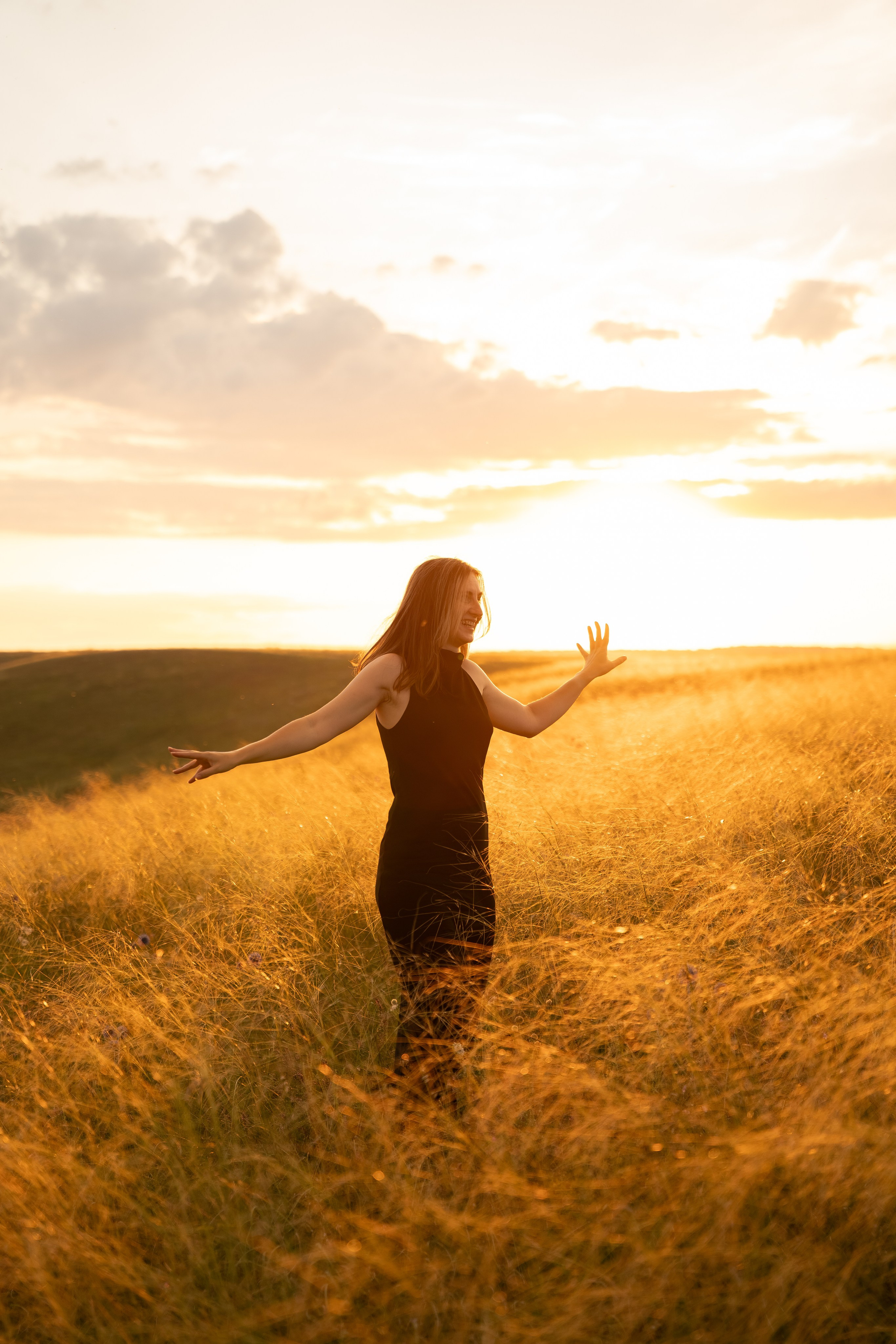Семейный закат. Фотограф в Ульяновске Александра Григоровских