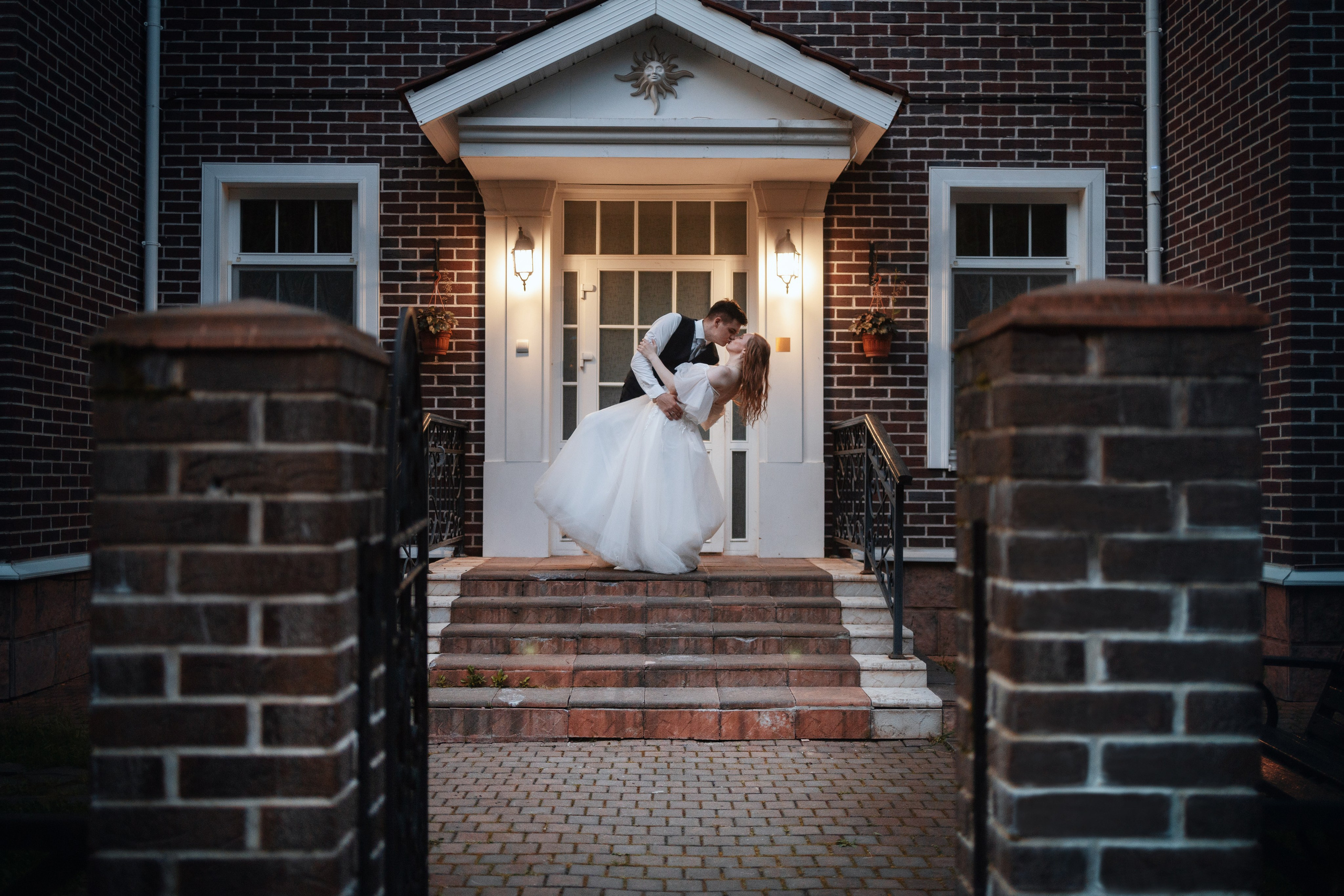 Свадебные съемки. Фотограф Демид Никитин. г. Дубна, Москва