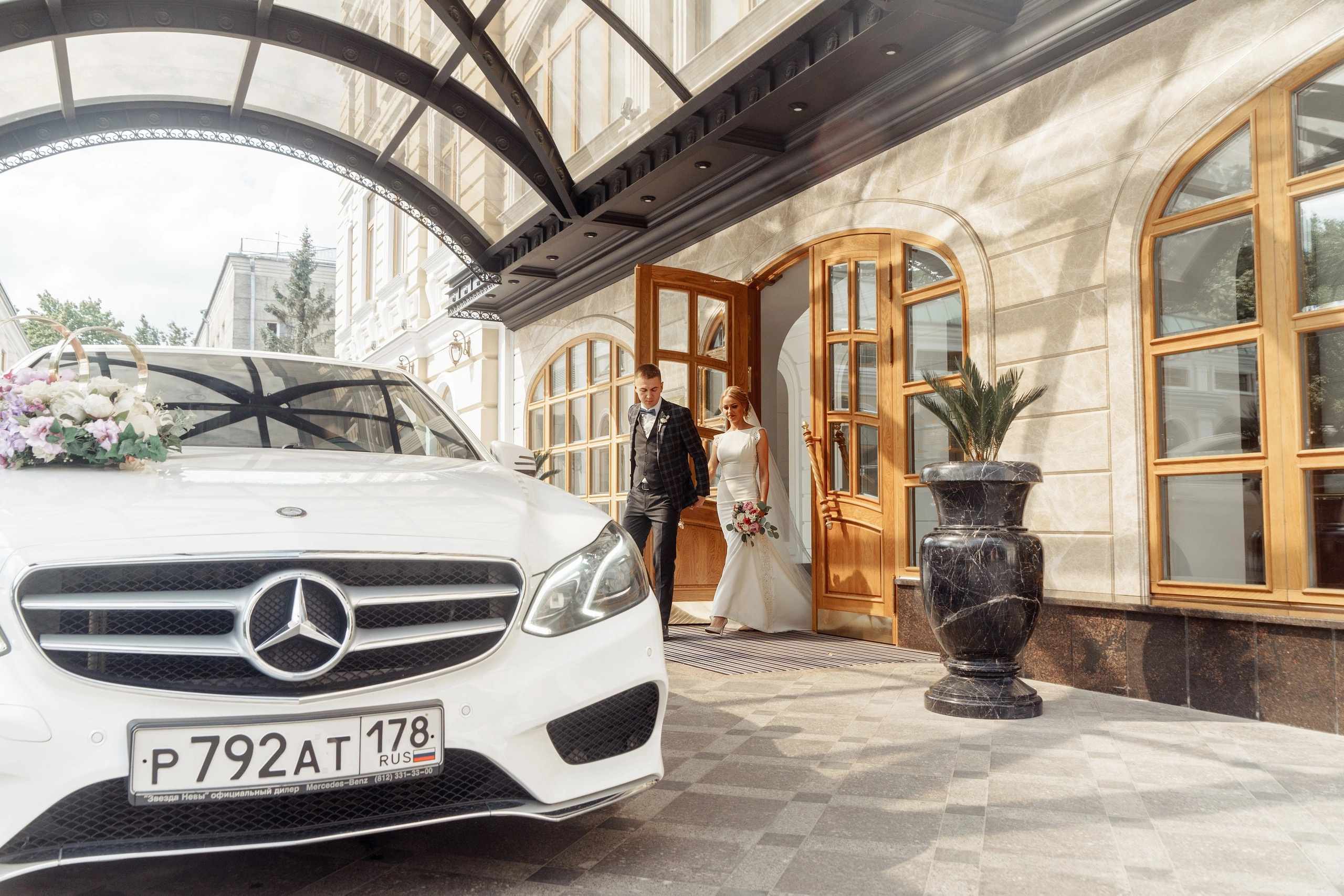 Свадебный фотограф Санкт-Петербург Дмитрий Казанцев