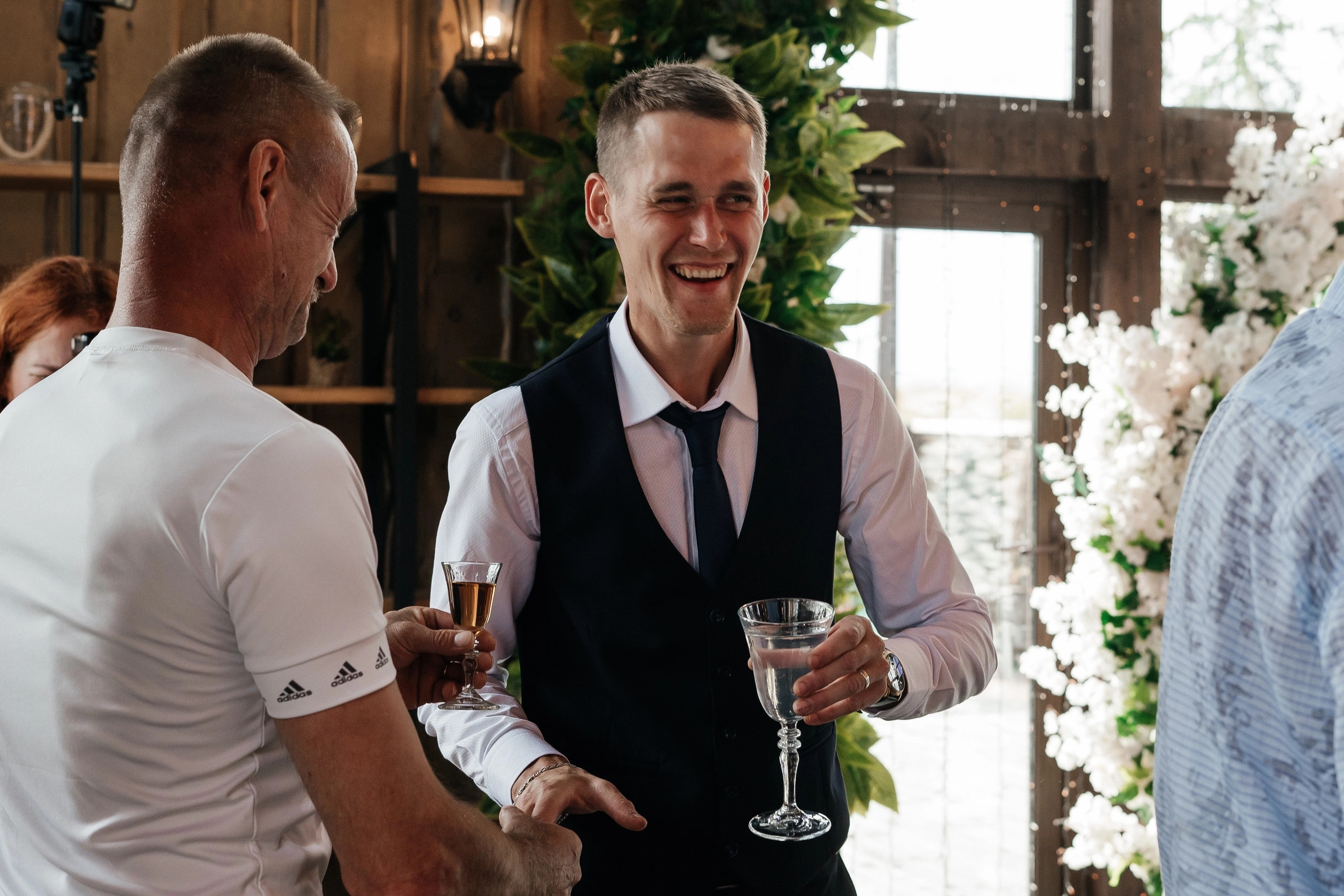 Свадебный фотограф Санкт-Петербург Дмитрий Казанцев