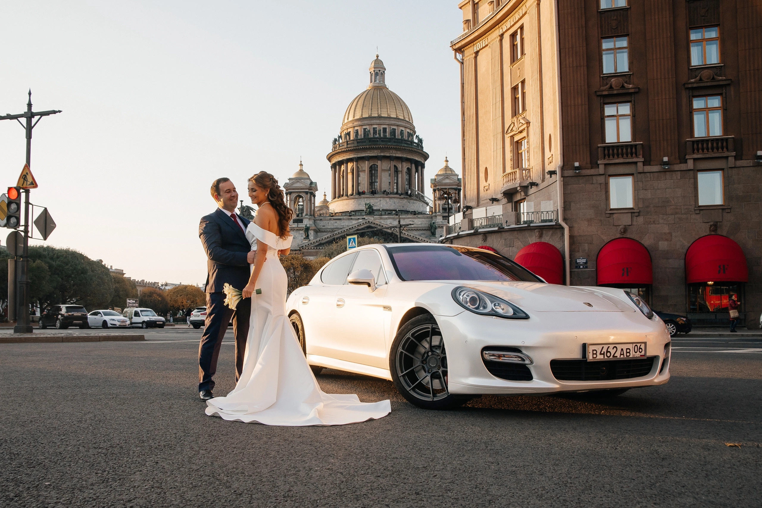 Свадебный фотограф Санкт-Петербург Дмитрий Казанцев