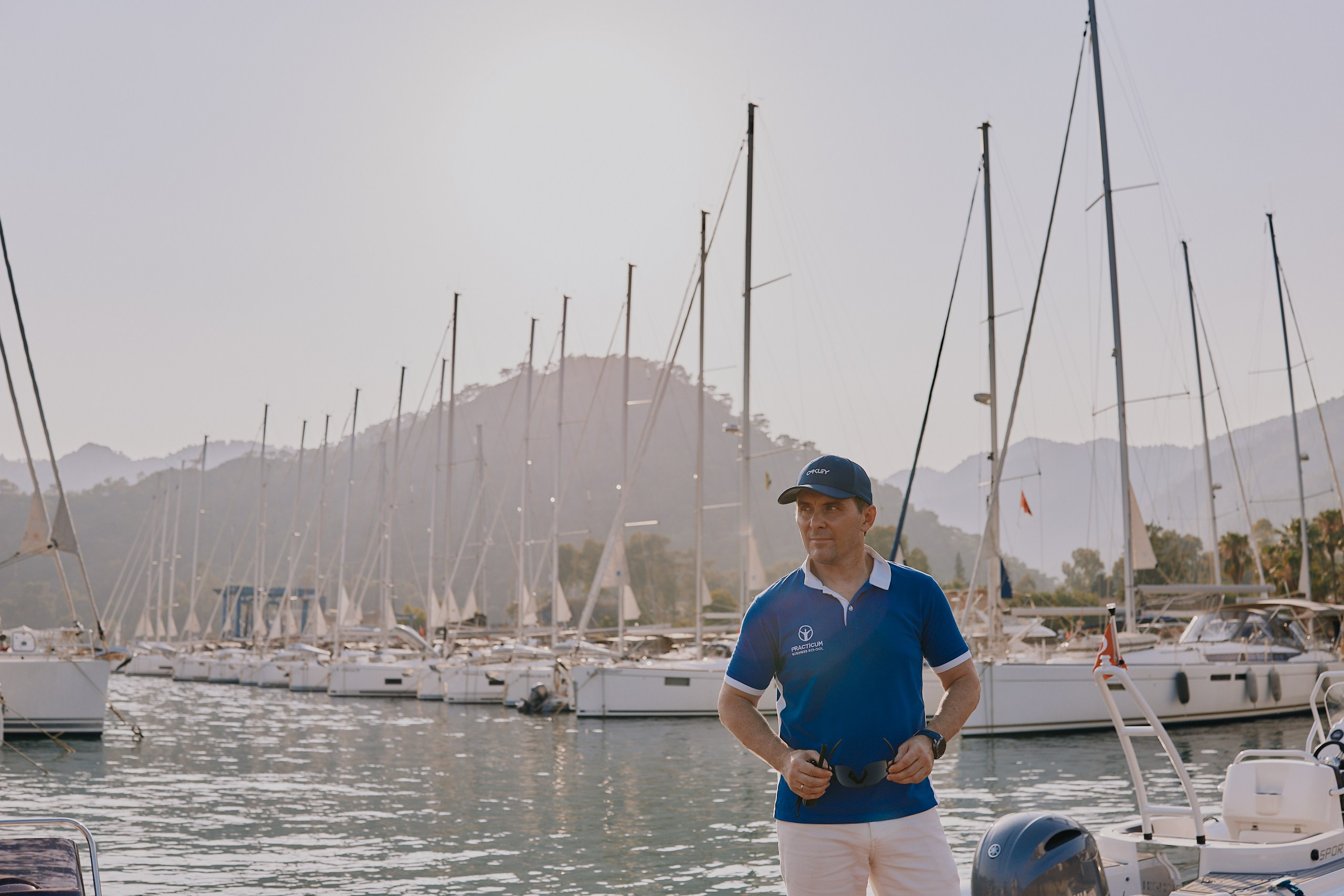 Practicum Business Regatta 2025 Турция. Фотограф в Челябинске — Дмитрий Носов