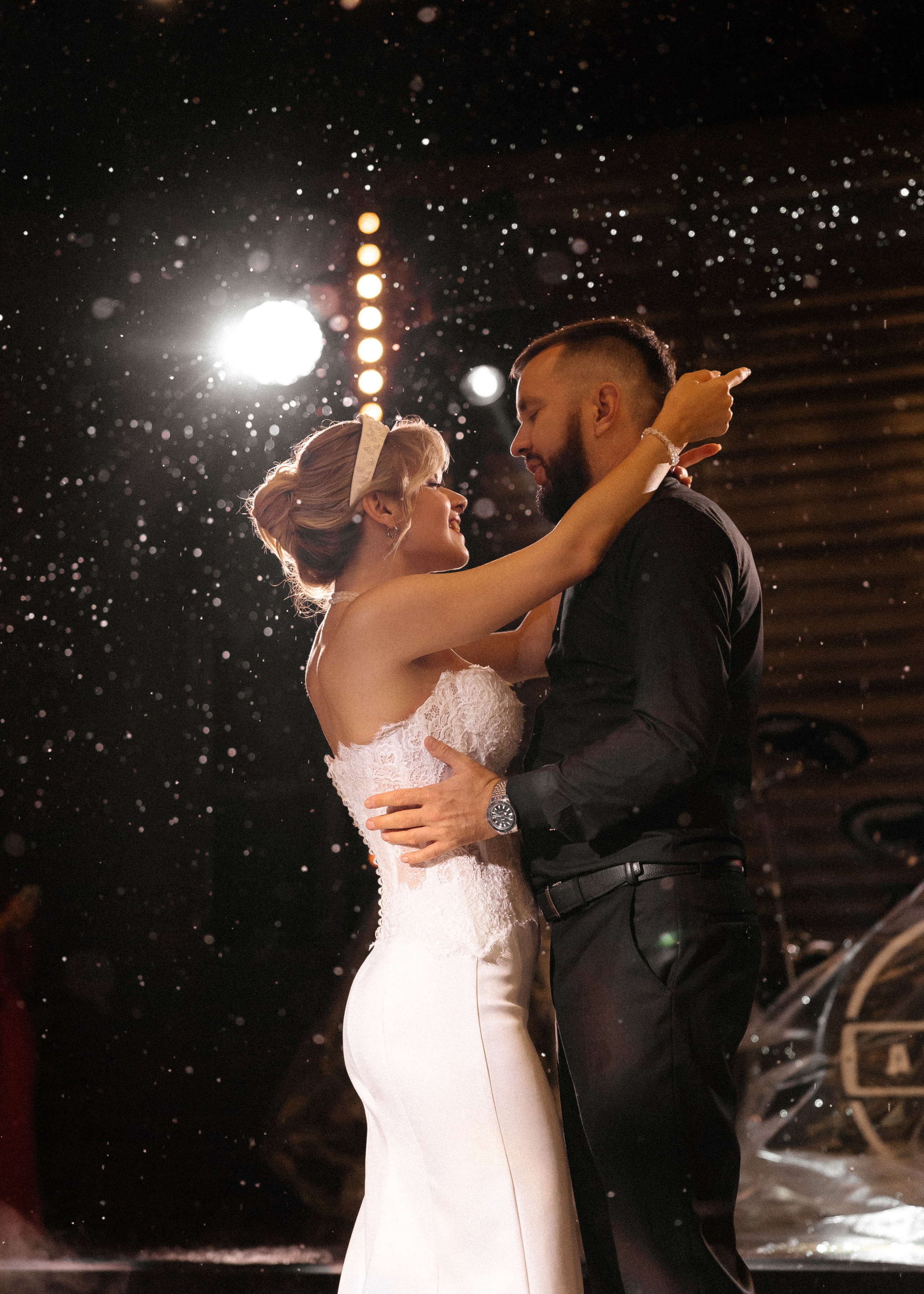 Даша + Дима. Свадебный и семейный фотограф в Саратове Маша Паника