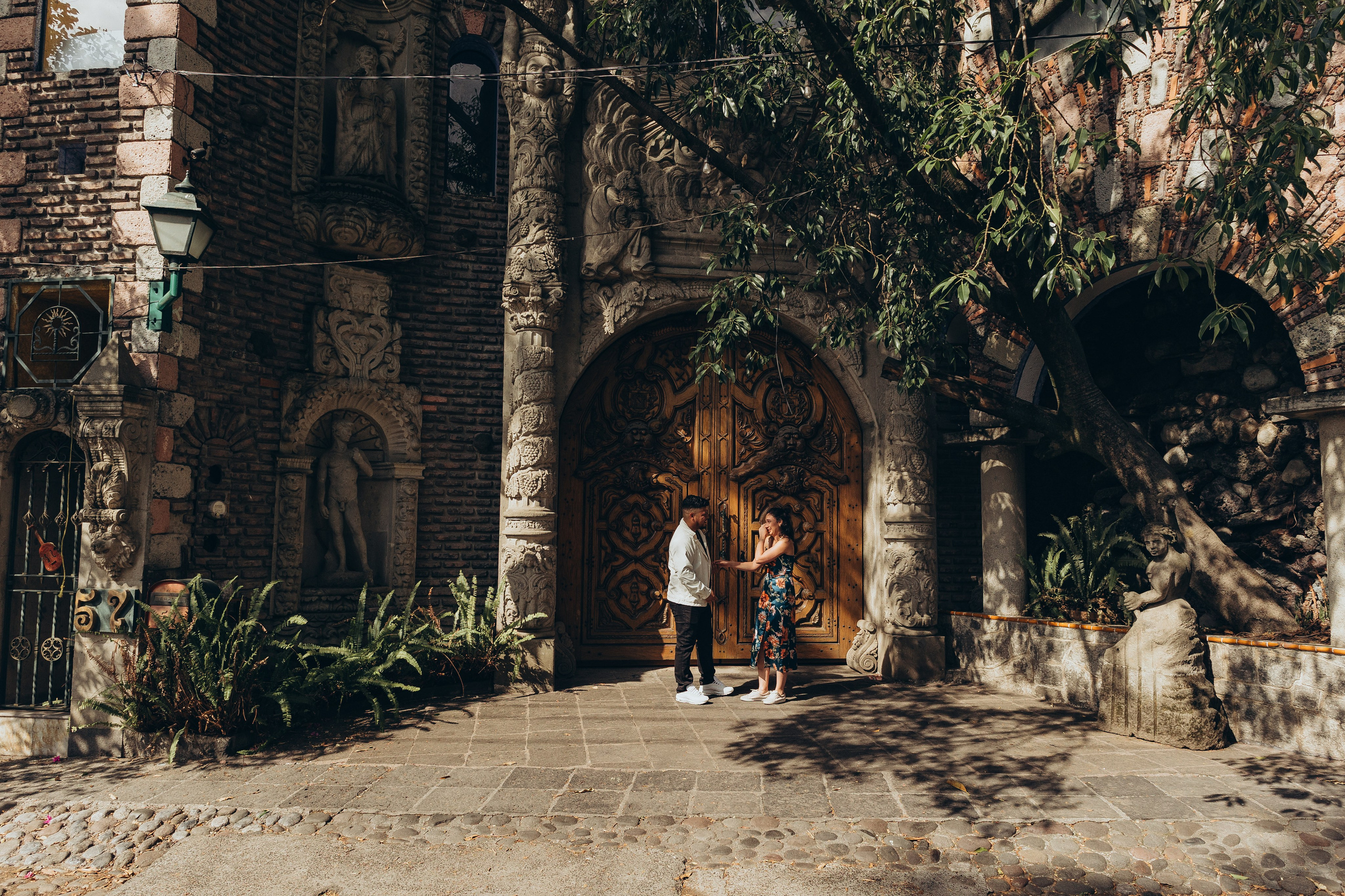 Феликс и Ашни Предложение руки и сердца. Ирина Крохалева. Семейный фотограф в Екатеринбурге