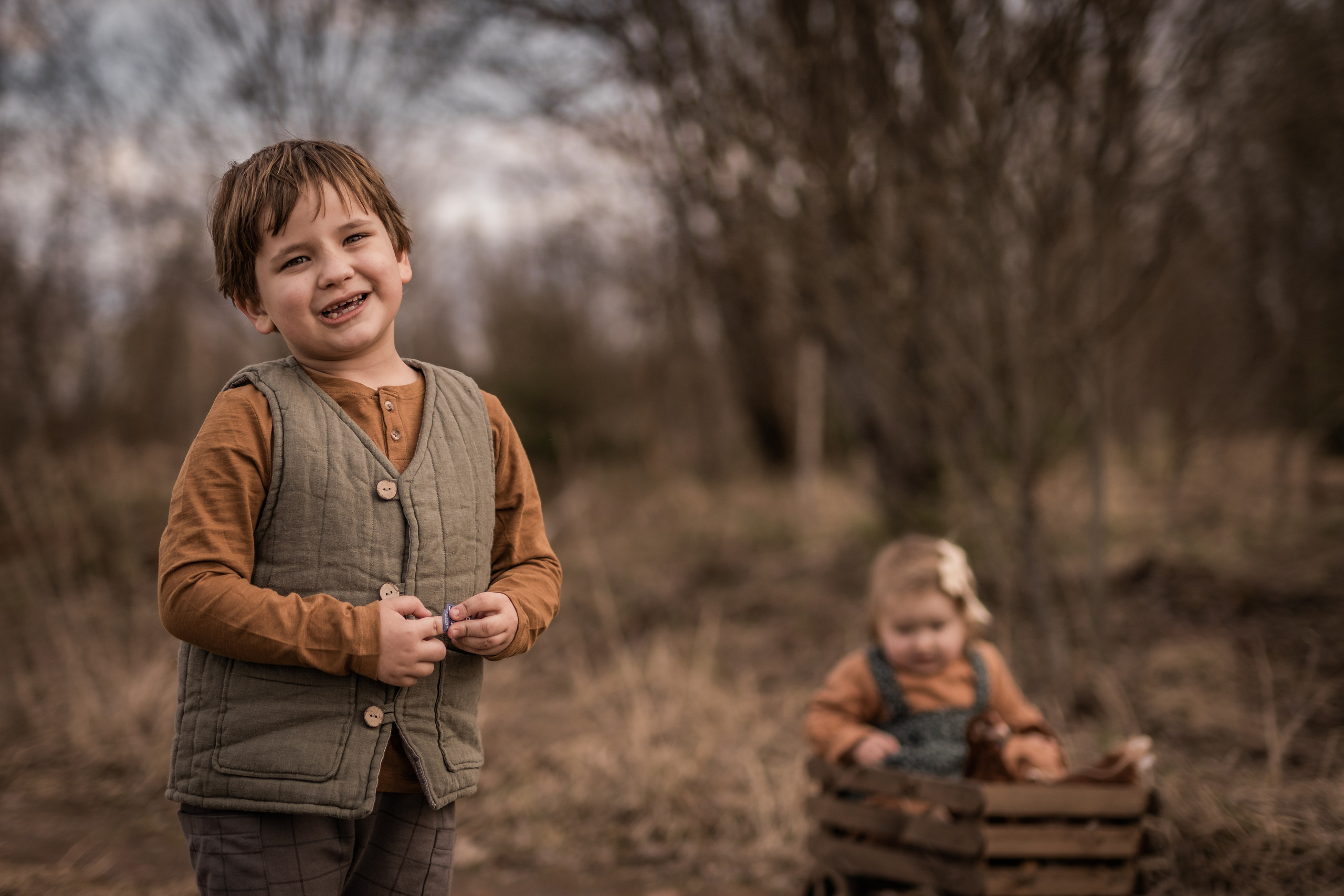 Куриная история. Семейный фотограф Ефремова Виктория