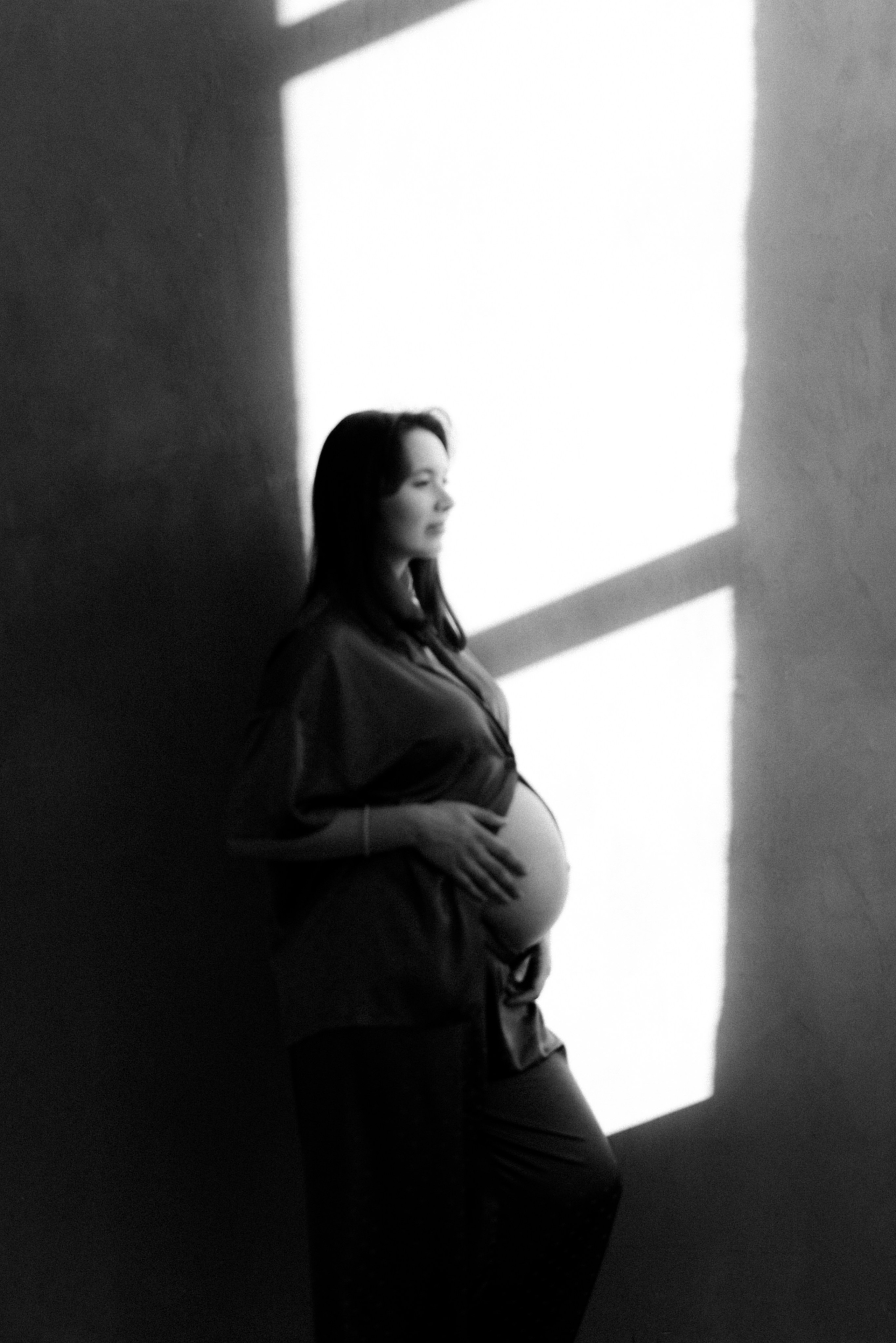 Беременность. Фотограф Москва