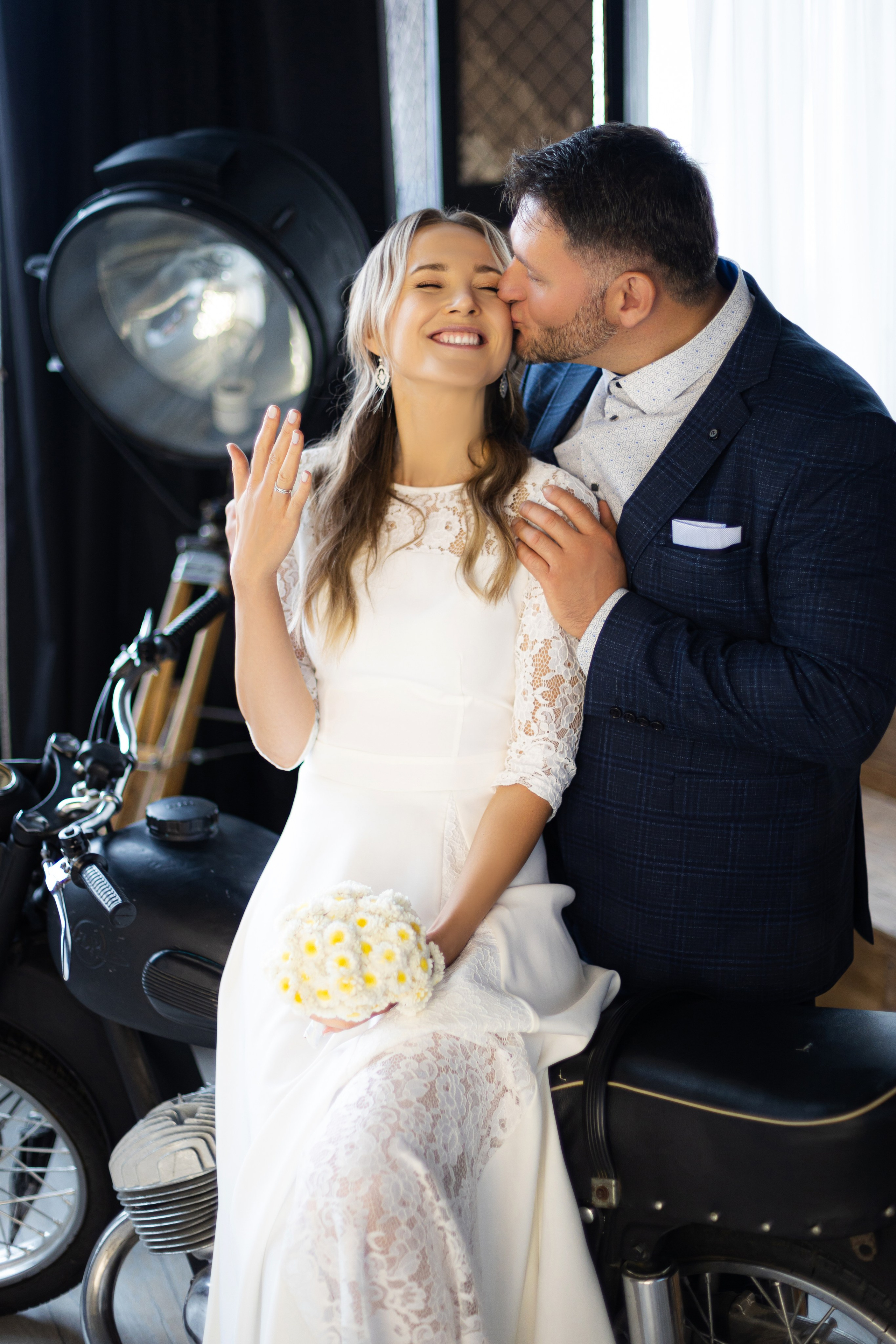 Ольга и Юрий. Фотограф ВИКА МЕДУЗА