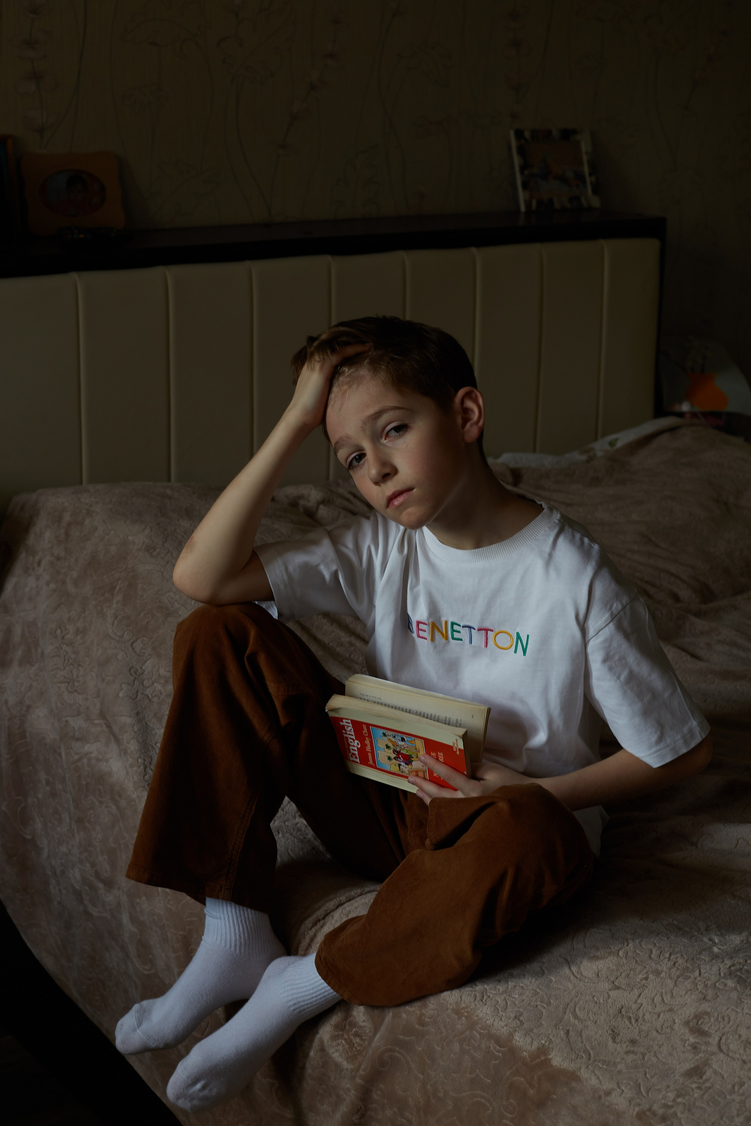 Кирилл. Семейный, детский и рекламный фотограф в Москве Ольга Сухачева