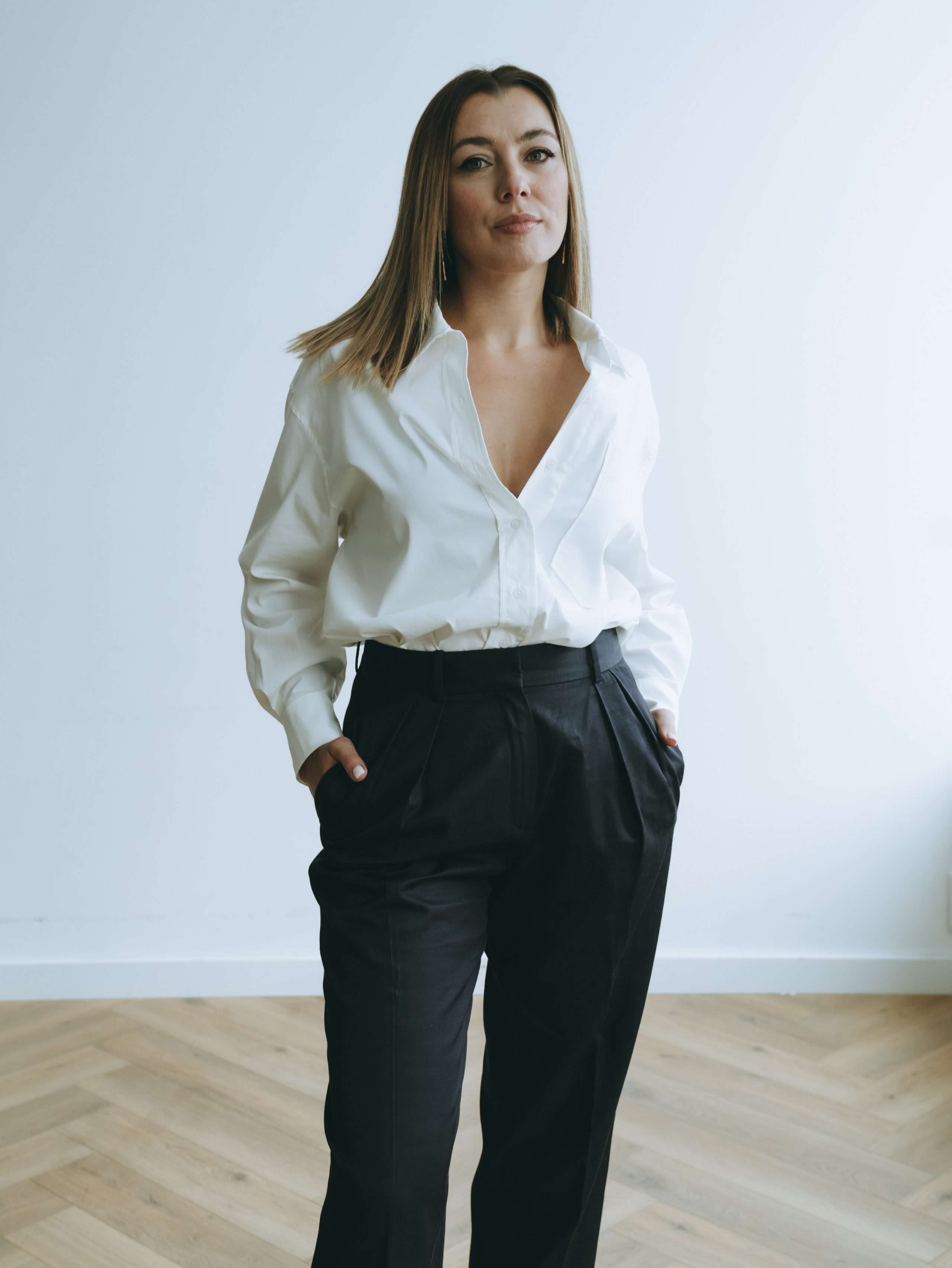 Бизнес портрет. Ольга Гагуа. Портретный фотограф. Москва