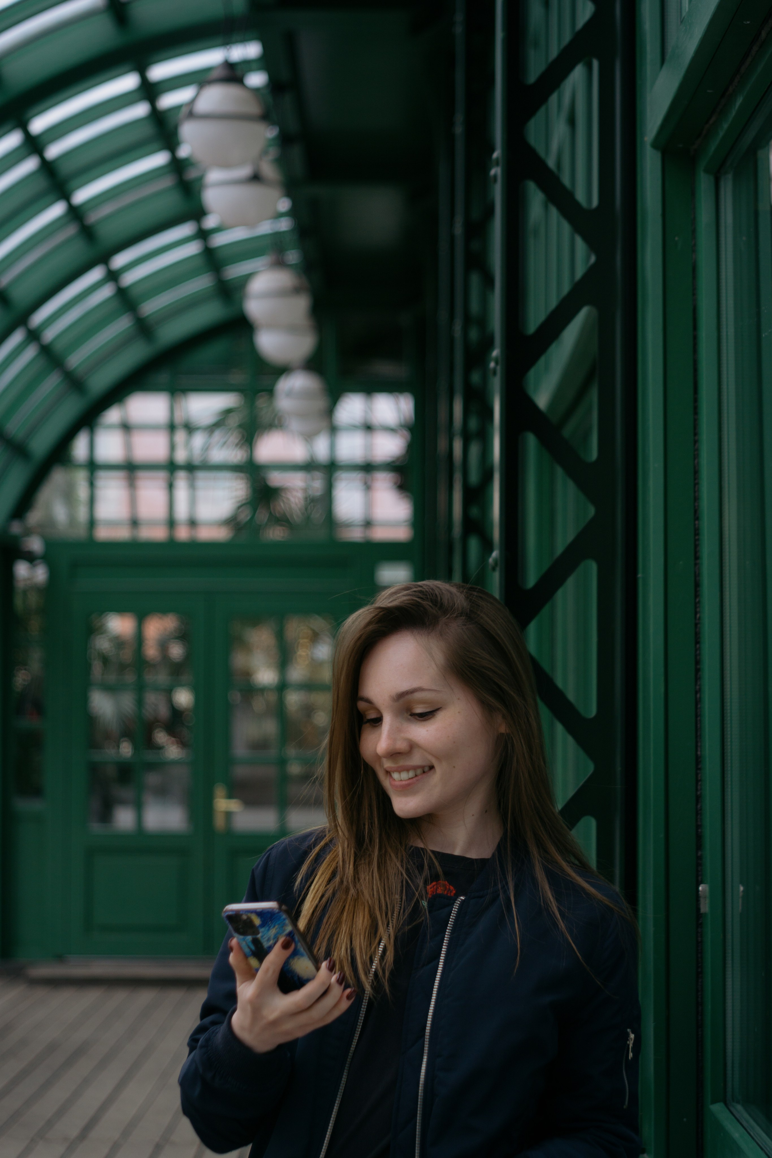 Кристина. Репортажный и портретный фотограф Андрей Гаровский