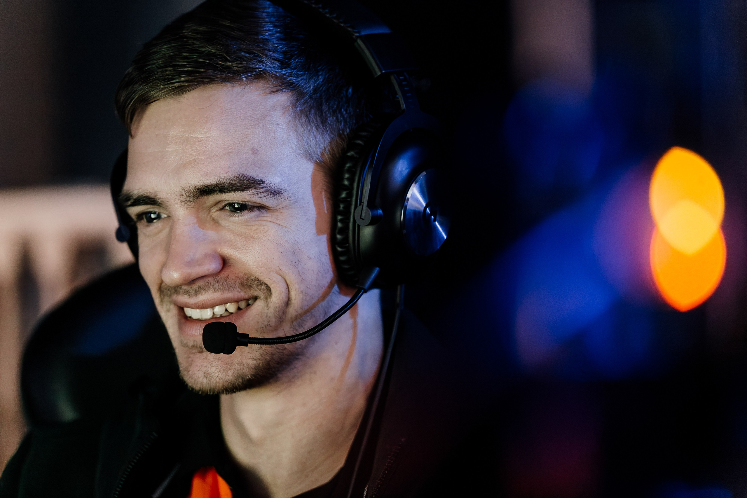 DOTA 2 tournament. Фотограф Иван Гуляев