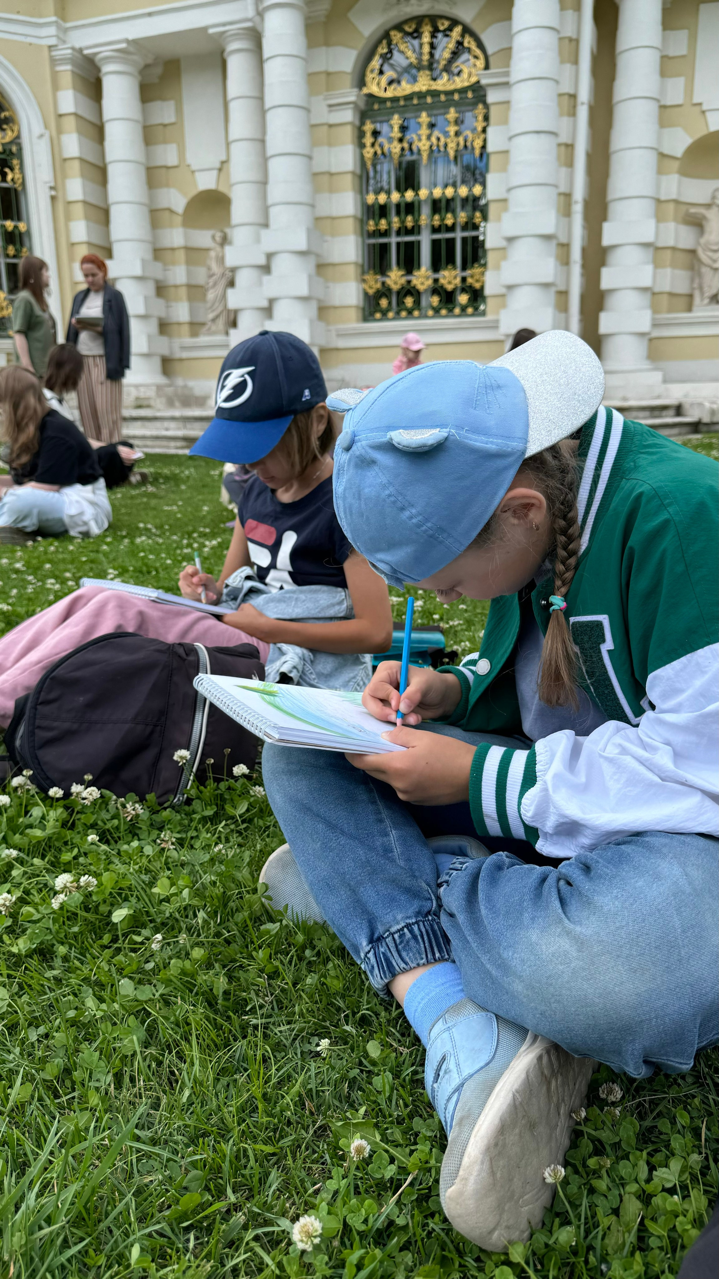 Приглашаем в арт-лагерь в Москве для детей!. Арт-вечеринки и мастер-классы в Москве для взрослых и детей
