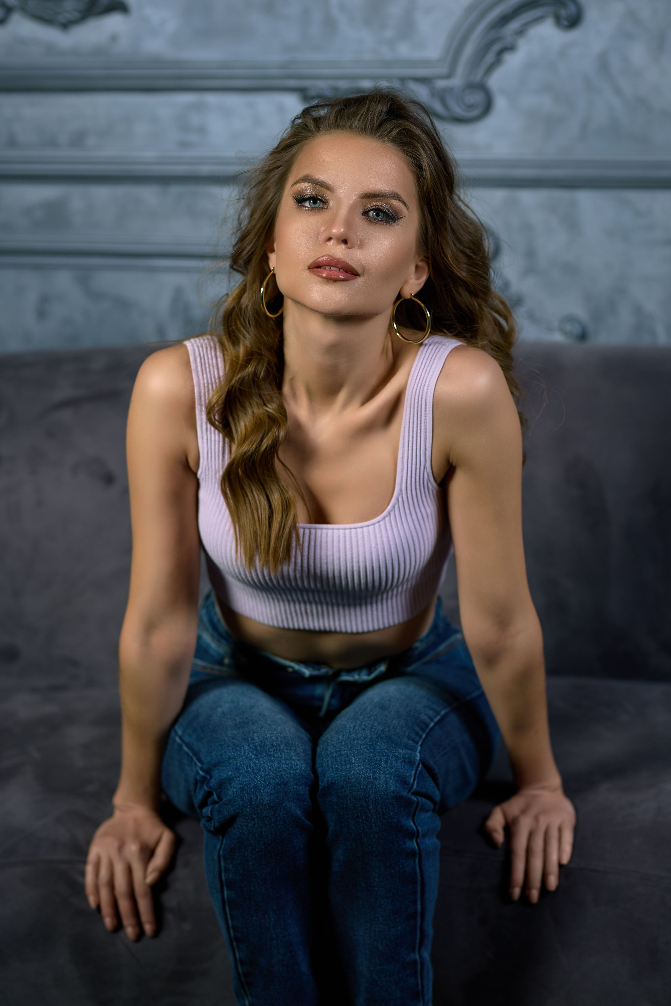 Индивидуальная студийная фотосессия. Чувашия, Чебоксары. Владимир Суздалов (ProMaXe) — Портретный фотограф, тематические фотосессии в Чебоксарах