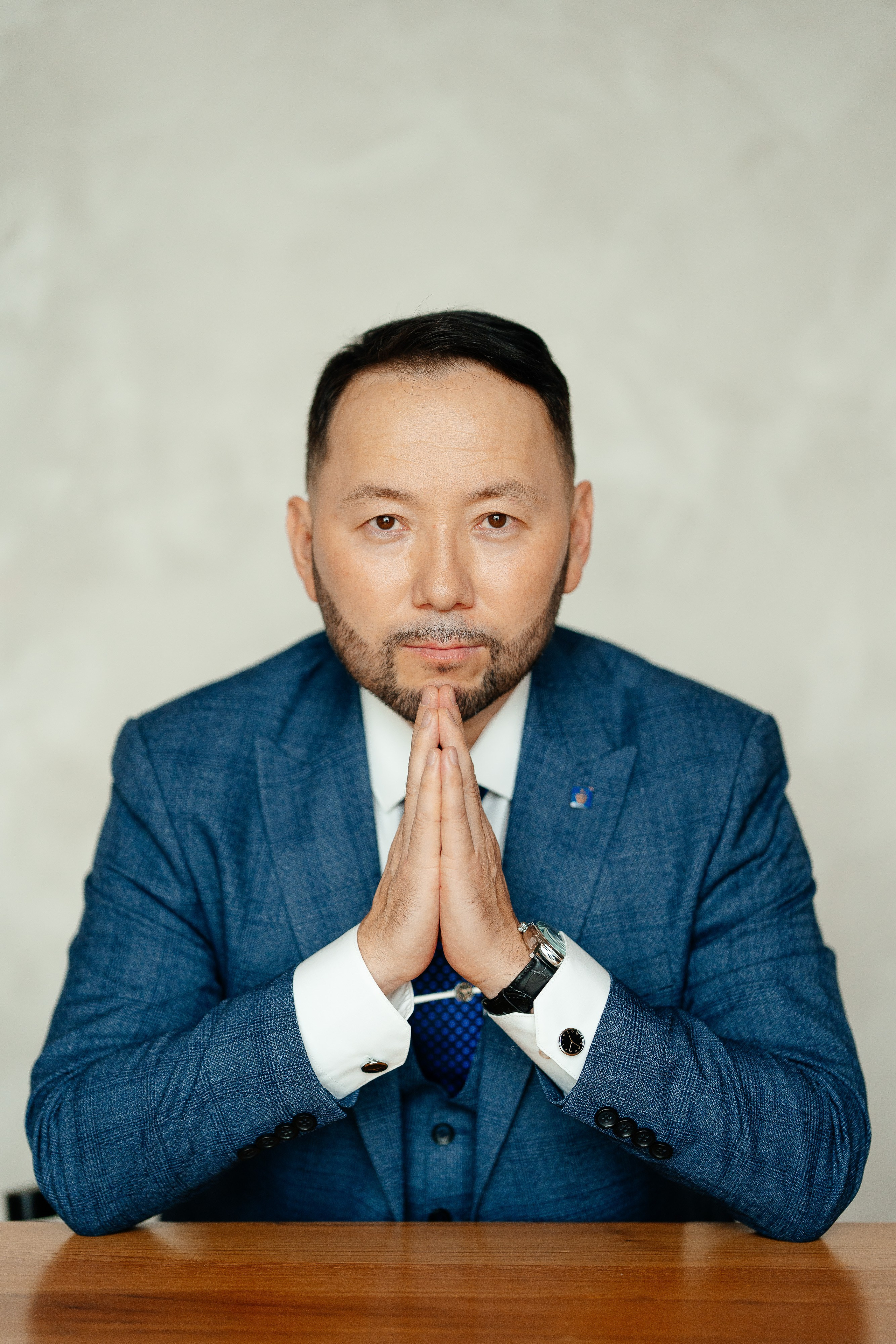 Бизнес портрет. 1917