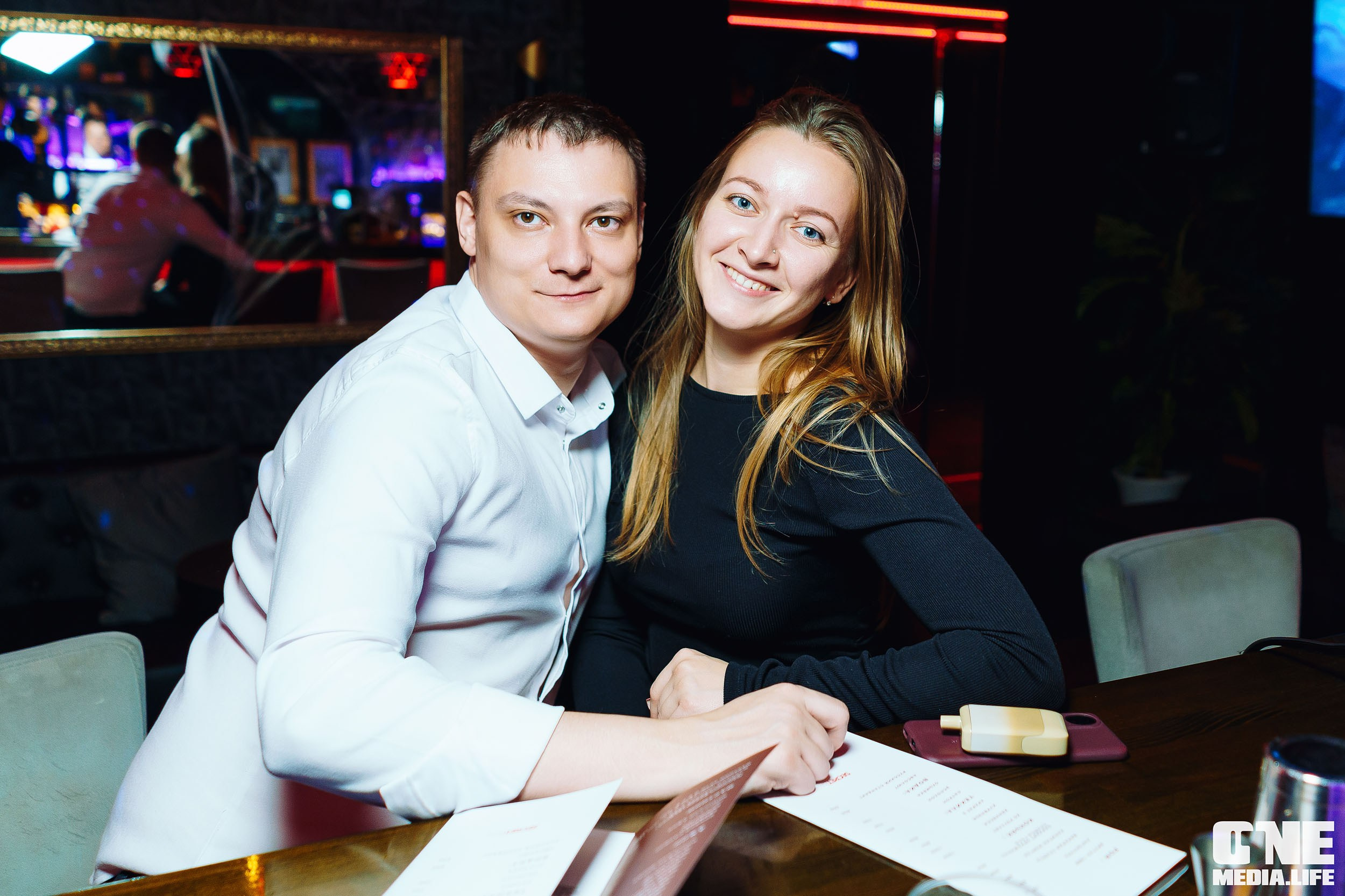 Фоторепортаж из Secret Bar. One Media Life: фоторепортажи, фотоотчеты с мероприятий и заведений