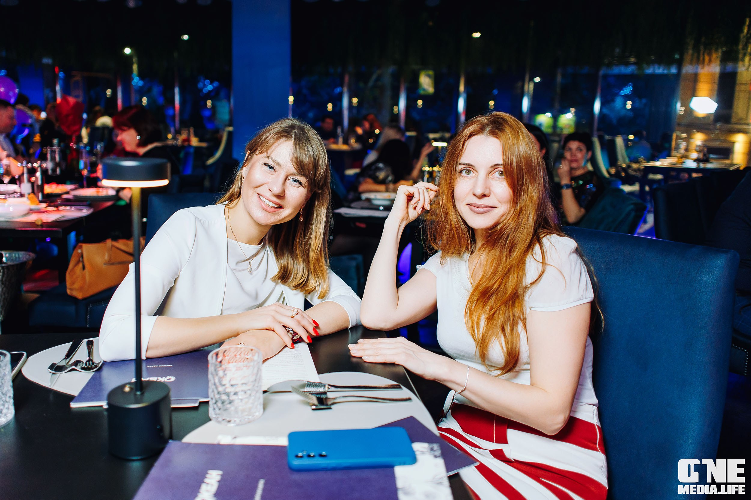 Кино вечеринка в ресторане Океан. One Media Life: фоторепортажи, фотоотчеты с мероприятий и заведений