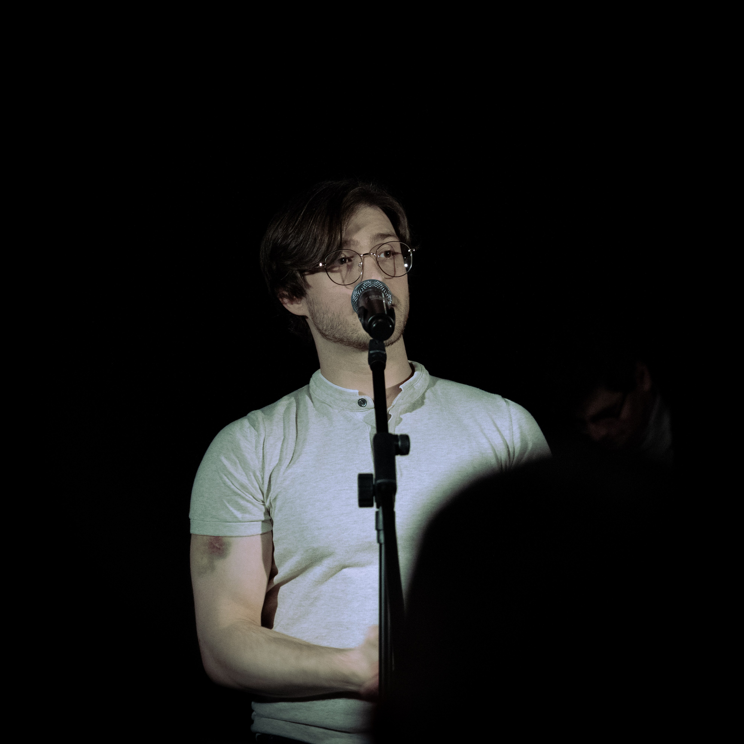 Белое на белом. Фотограф и оператор в Москве Елизавета Коргалидзе