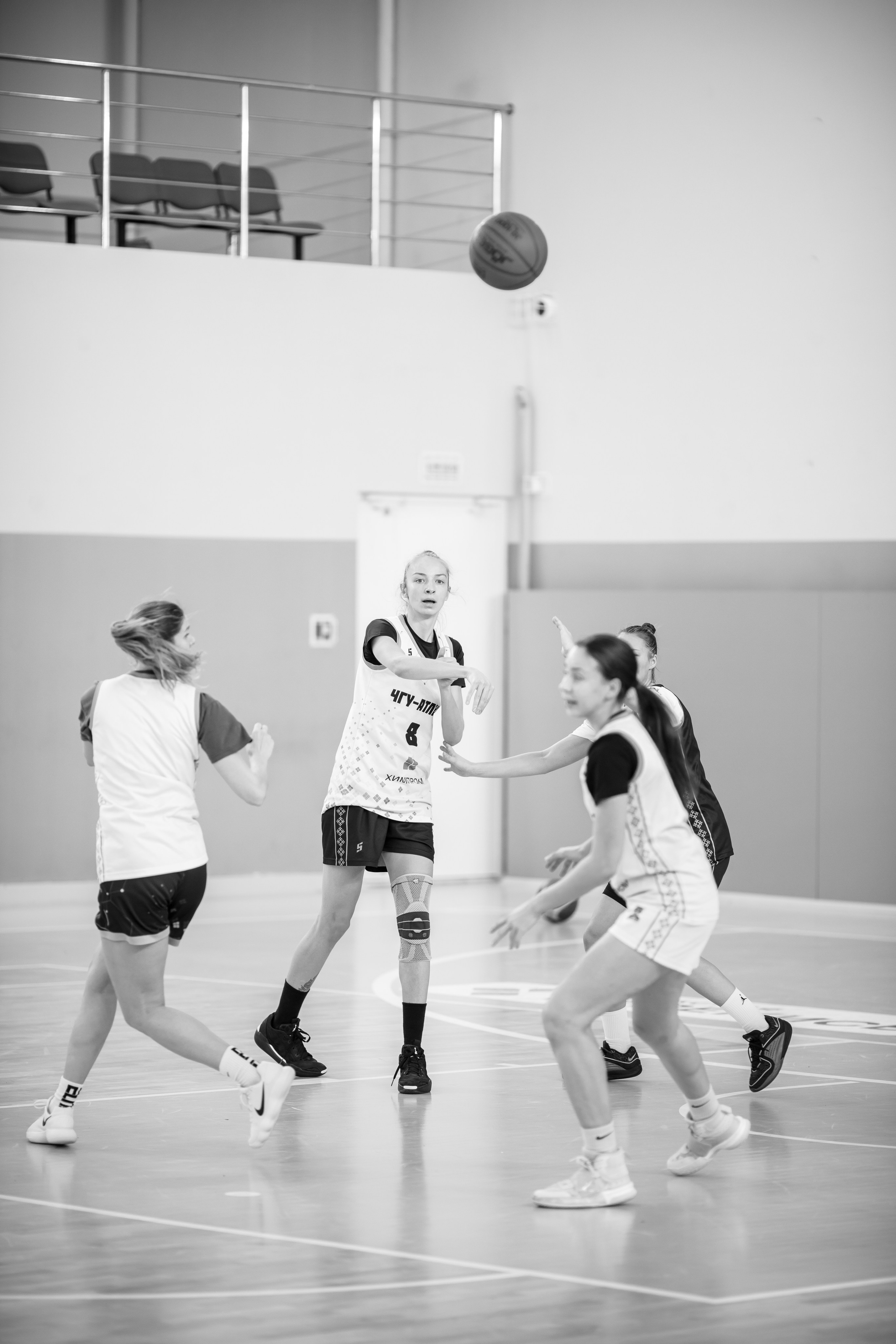 ЧГУ-Атланта. Фотография