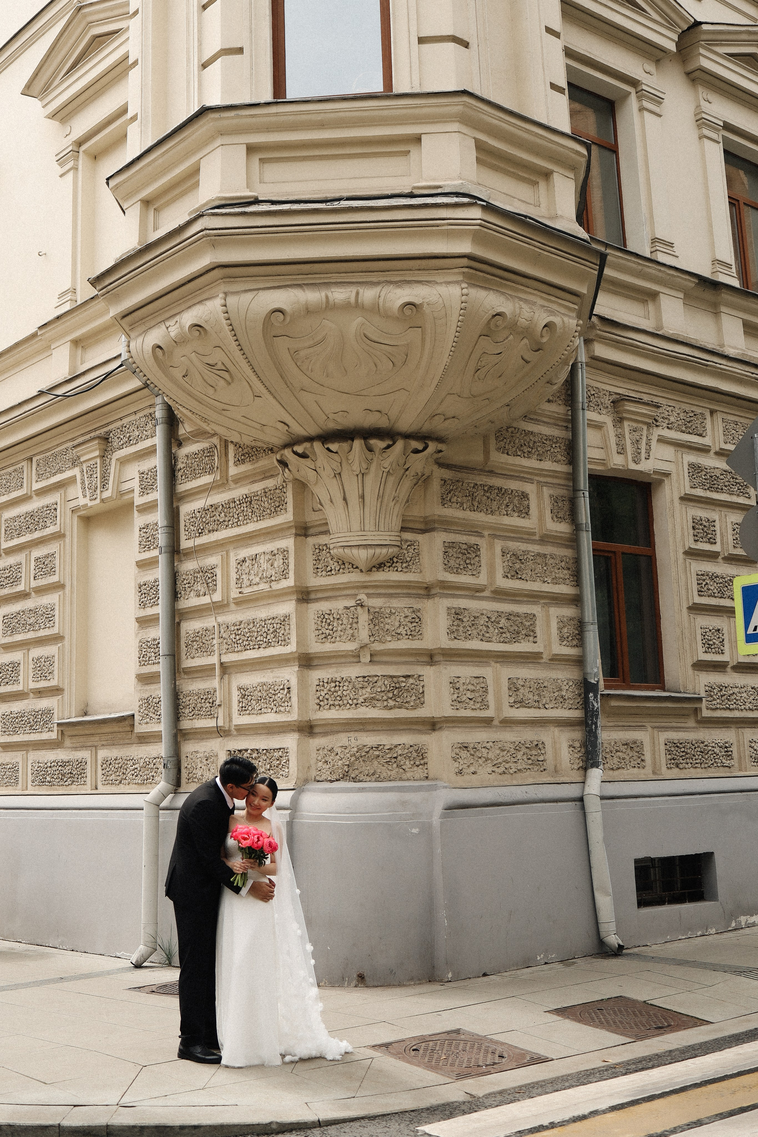 Д. + Т. Грибоедовский ЗАГС, прогулка по центру. Семейный и lovestory фотограф в Москве Светлана Коняхина