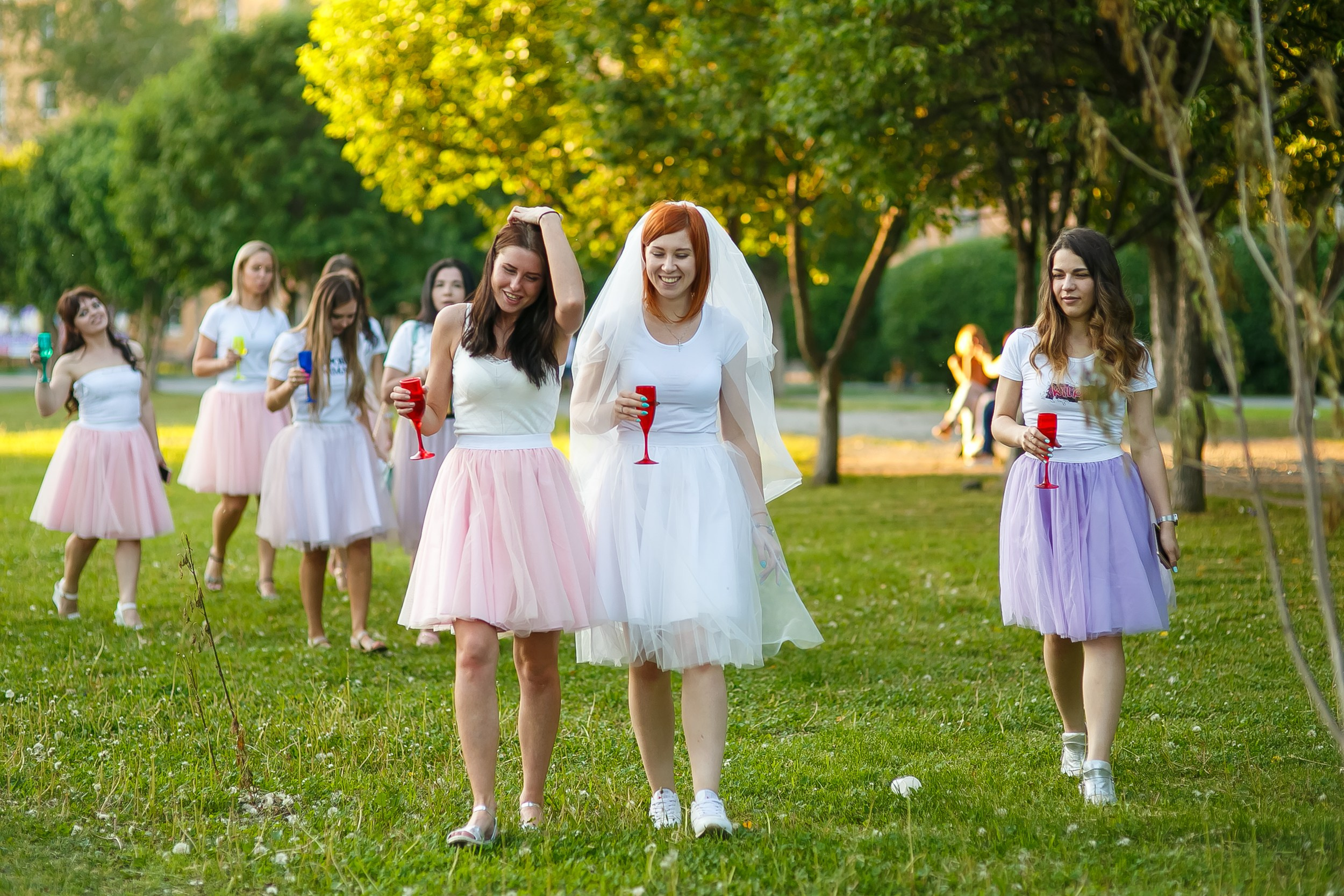 Девичник. Профессиональный фотограф Дугинов Николай | Екатеринбург