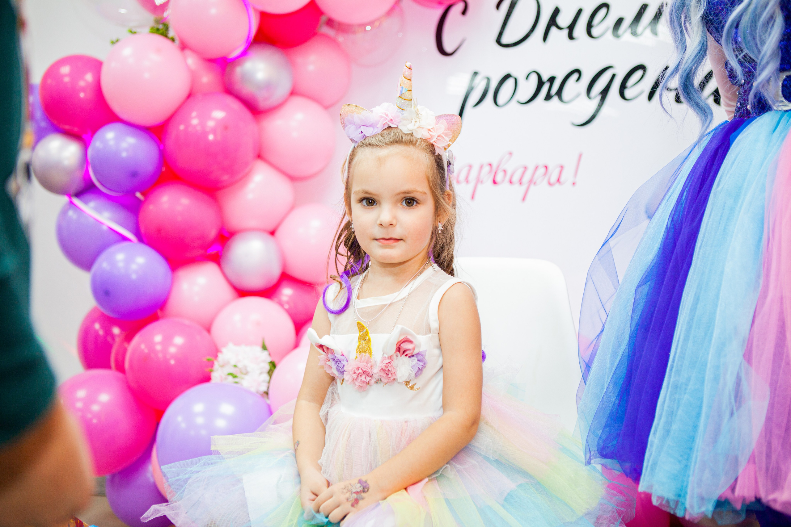 Репортажная съёмка. Портретный фотограф Юлия Фёдорова