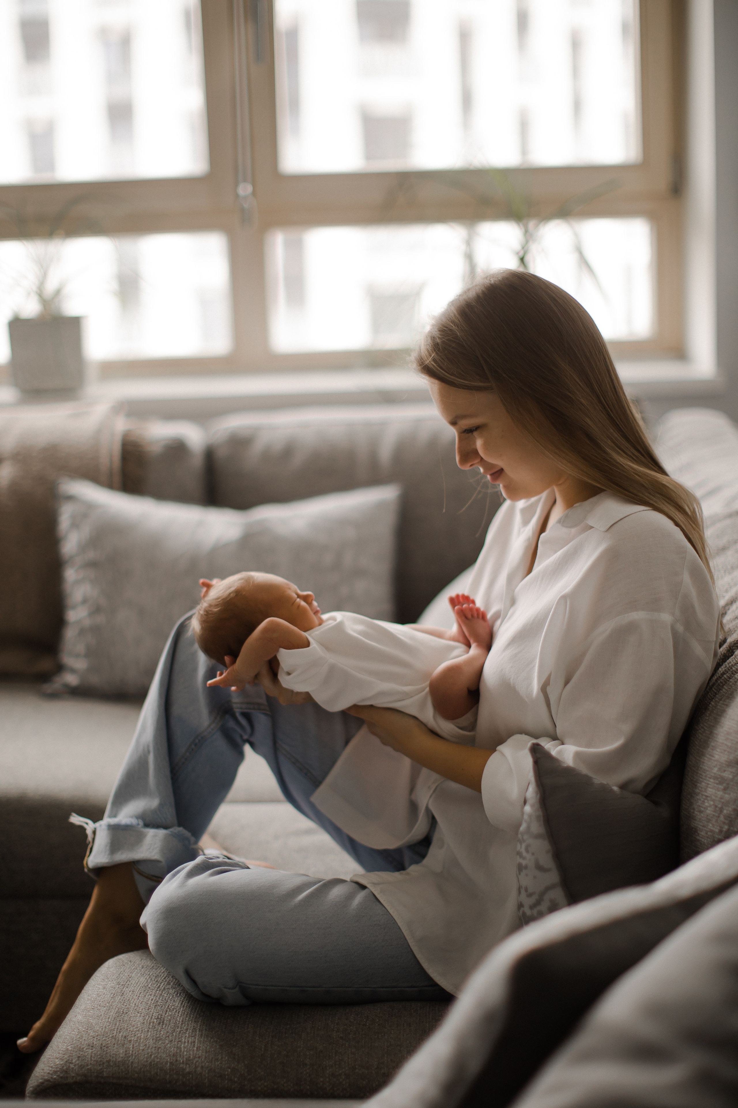 Алена. Семейный и детский фотограф в Москве Кузьмина Мария