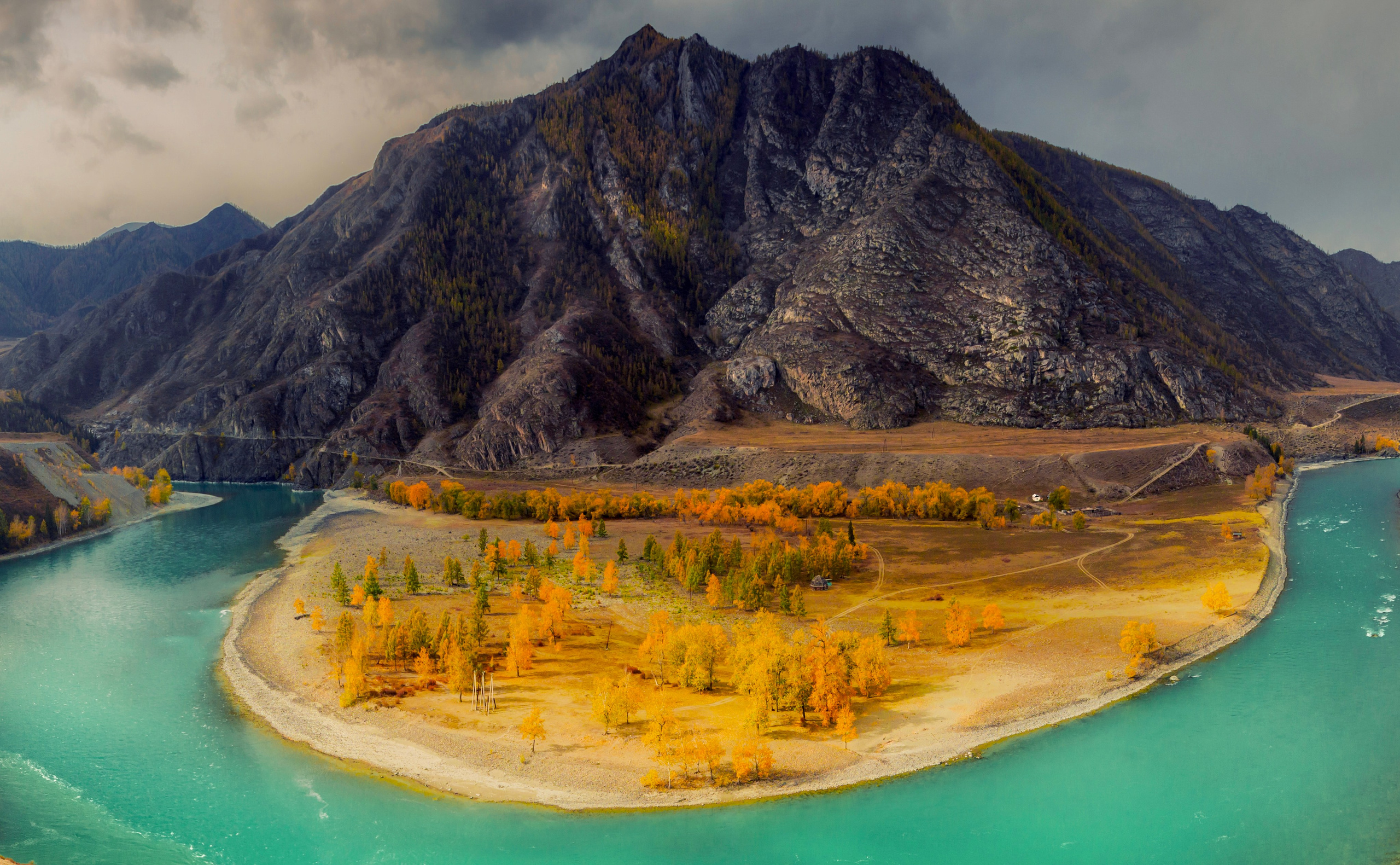 Landscape photography. Photographer Kirill Sergeev | Moscow