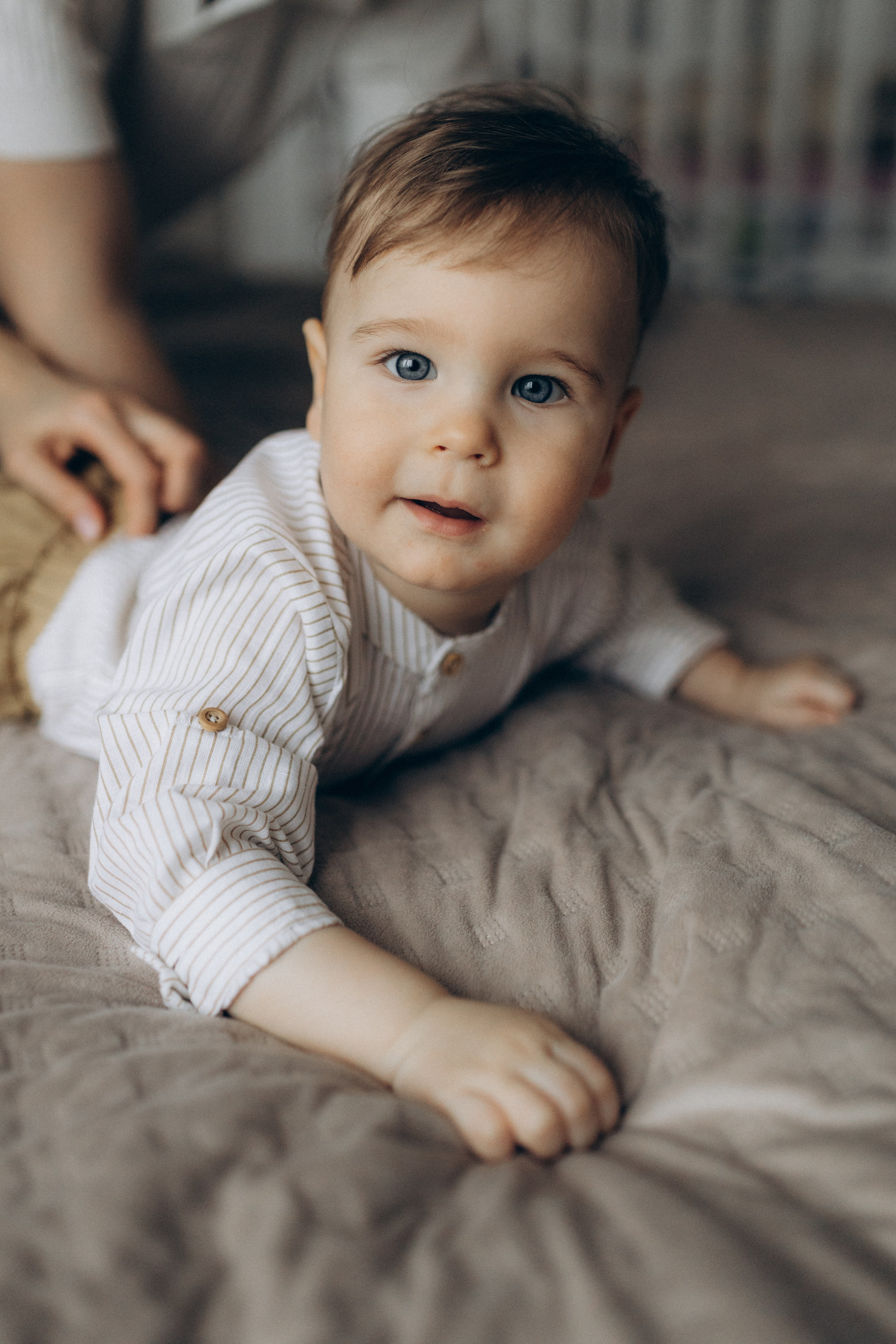 Годик Мишеньке. Фотограф НОГИНСК, Москва, Анастасия Белая