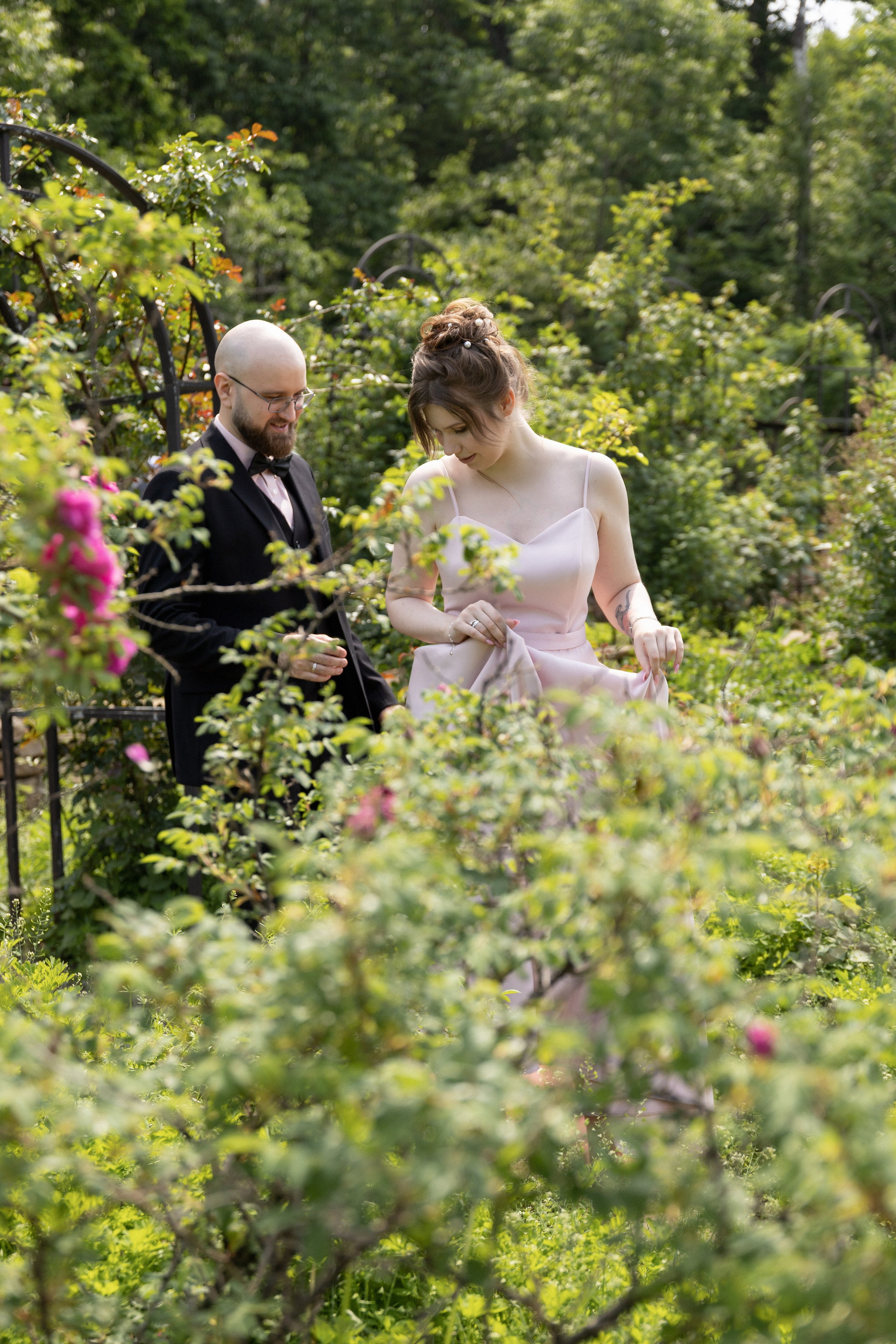 Анастасия и Никита. Свадебный и индивидуальный фотограф Владивосток