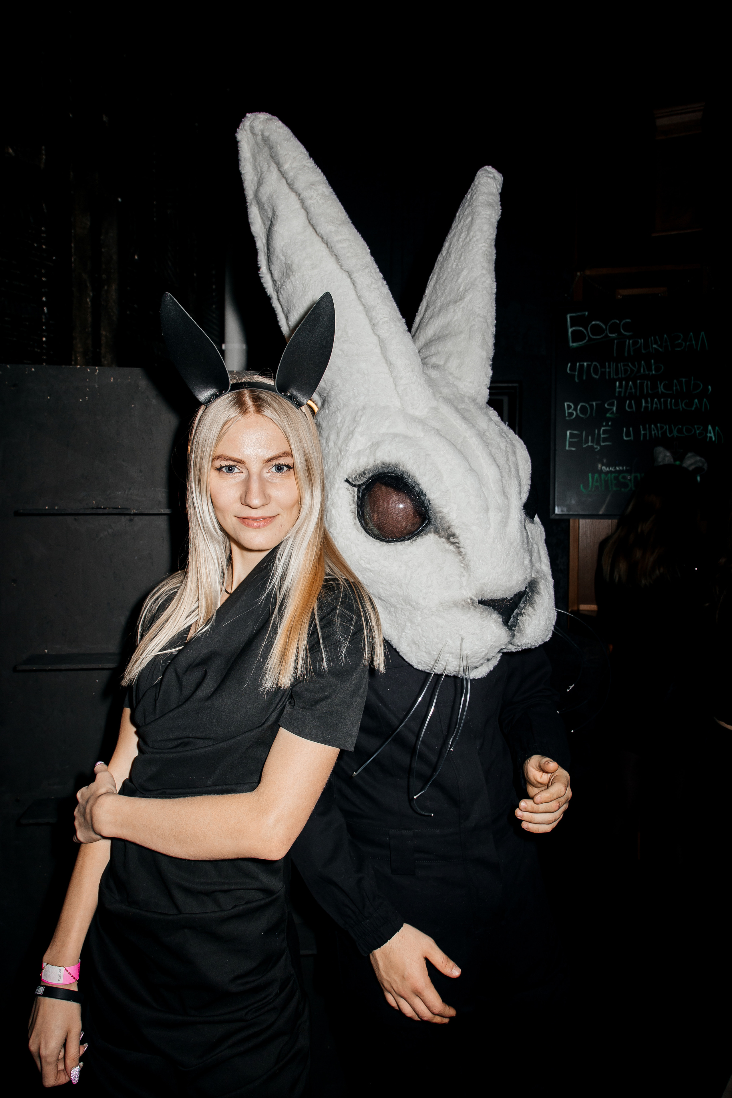 Новогодний корпоратив блогеров Тюмени БЛОГЕРАТИВ. Фотограф Денис Лесковский (Тюмень)