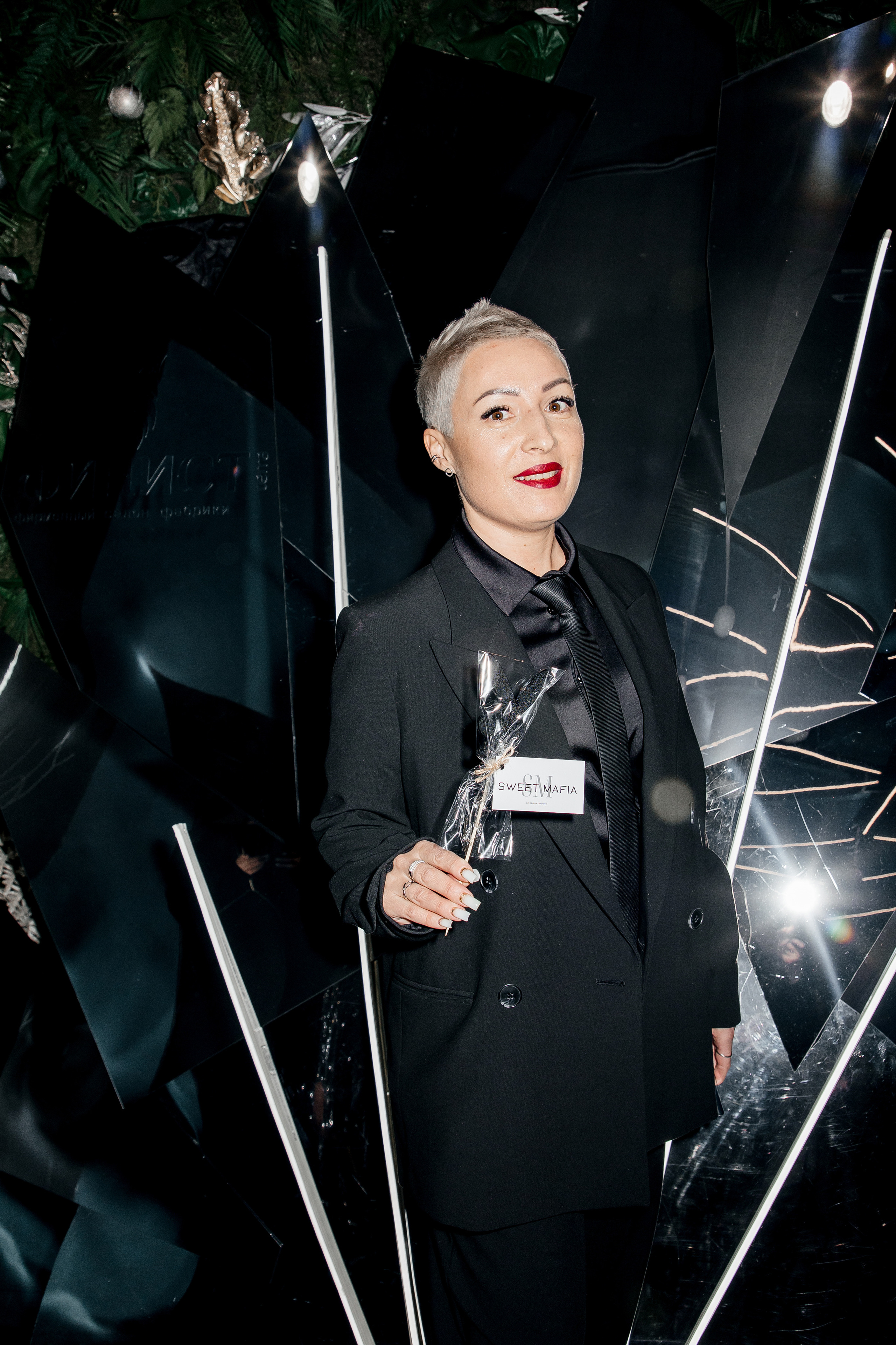 Новогодний корпоратив блогеров Тюмени БЛОГЕРАТИВ. Фотограф Денис Лесковский (Тюмень)