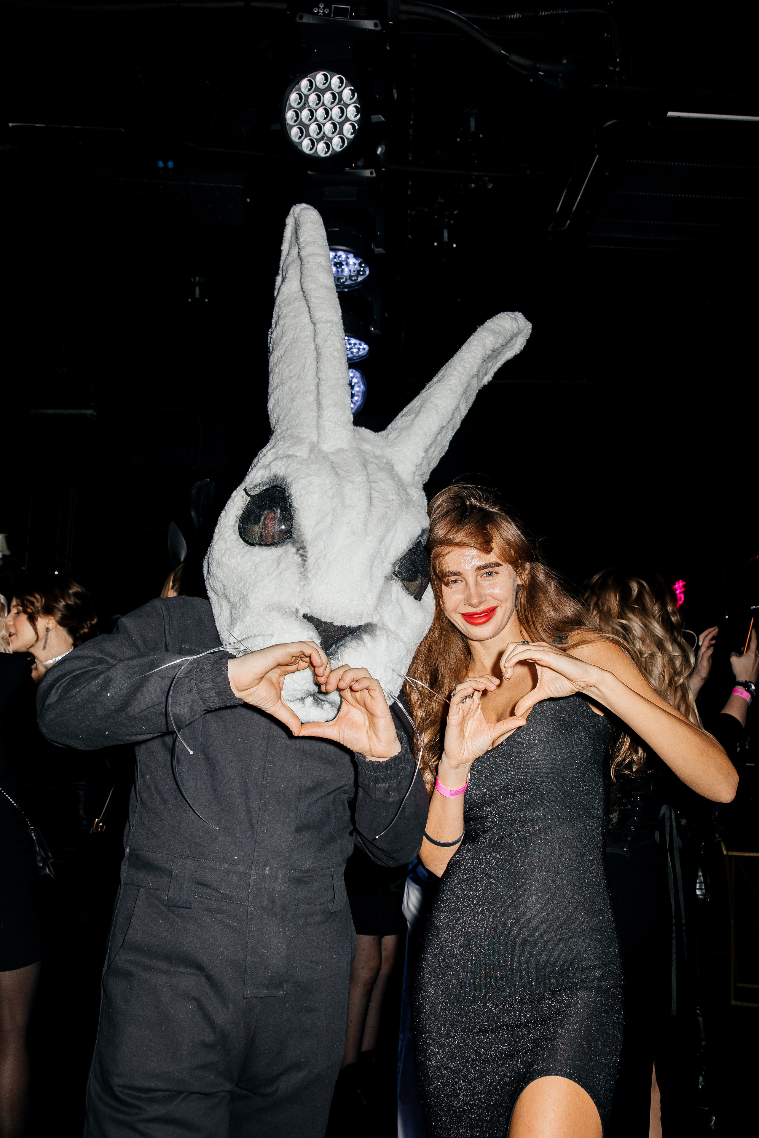 Новогодний корпоратив блогеров Тюмени БЛОГЕРАТИВ. Фотограф Денис Лесковский (Тюмень)