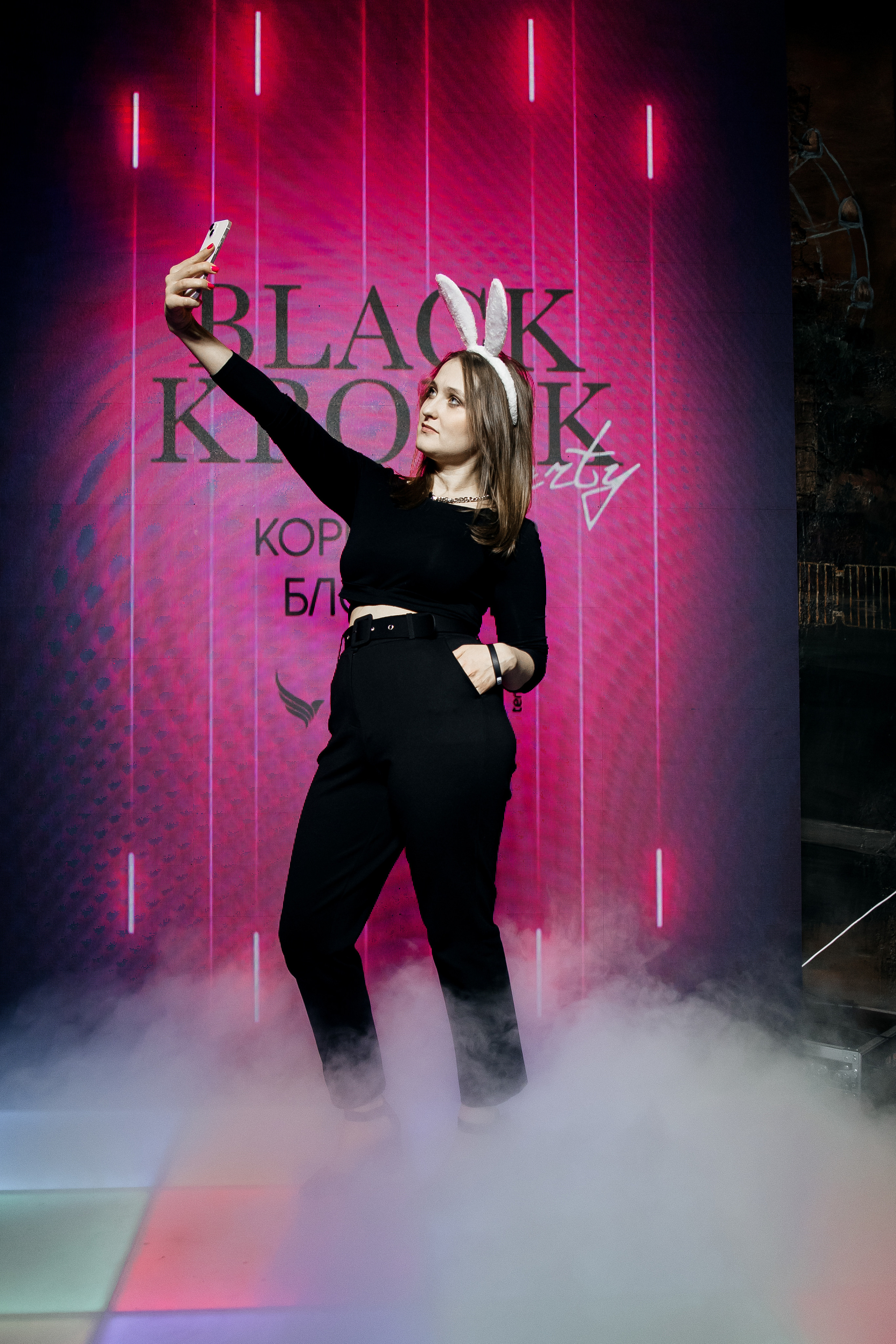 Новогодний корпоратив блогеров Тюмени БЛОГЕРАТИВ. Фотограф Денис Лесковский (Тюмень)