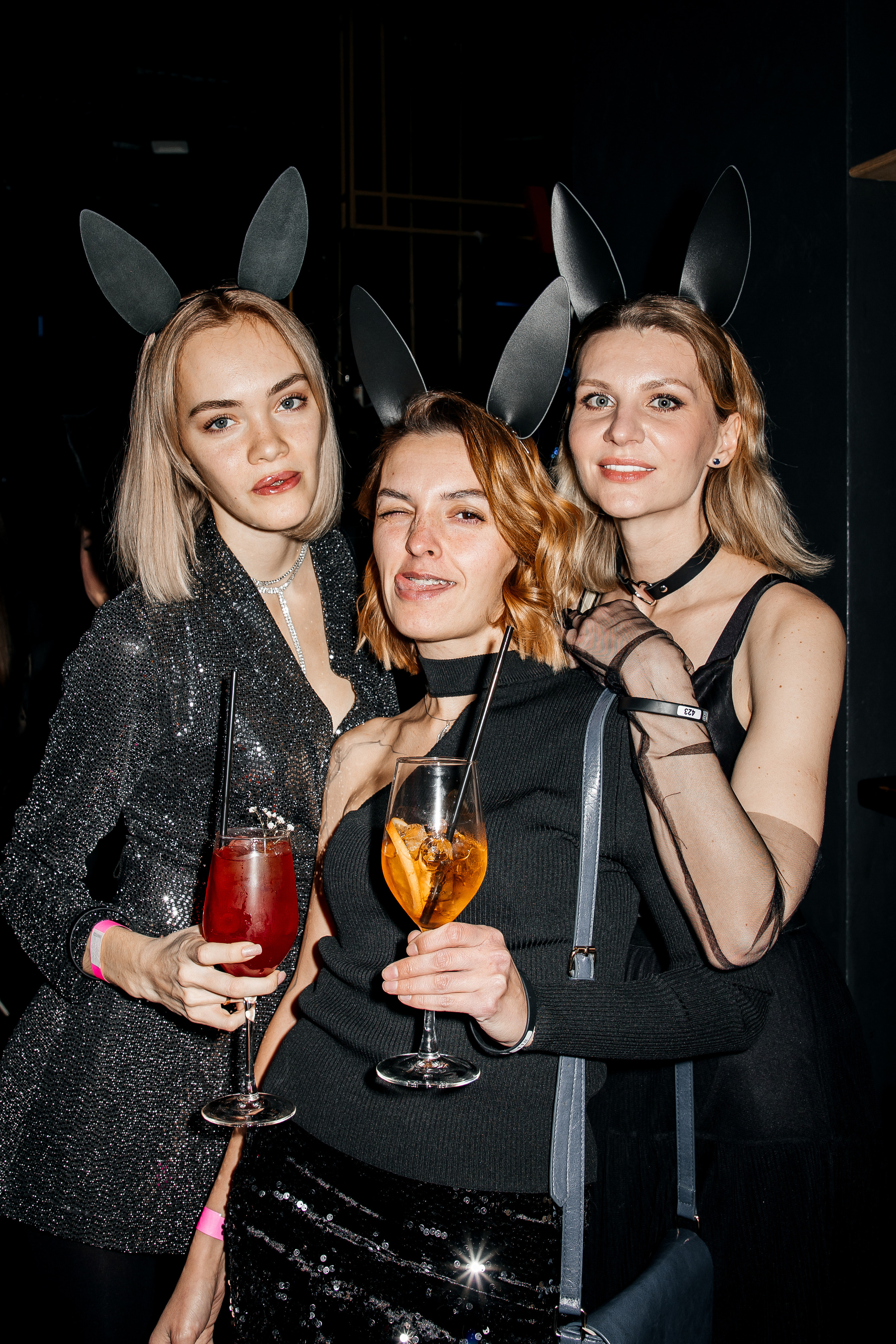 Новогодний корпоратив блогеров Тюмени БЛОГЕРАТИВ. Фотограф Денис Лесковский (Тюмень)