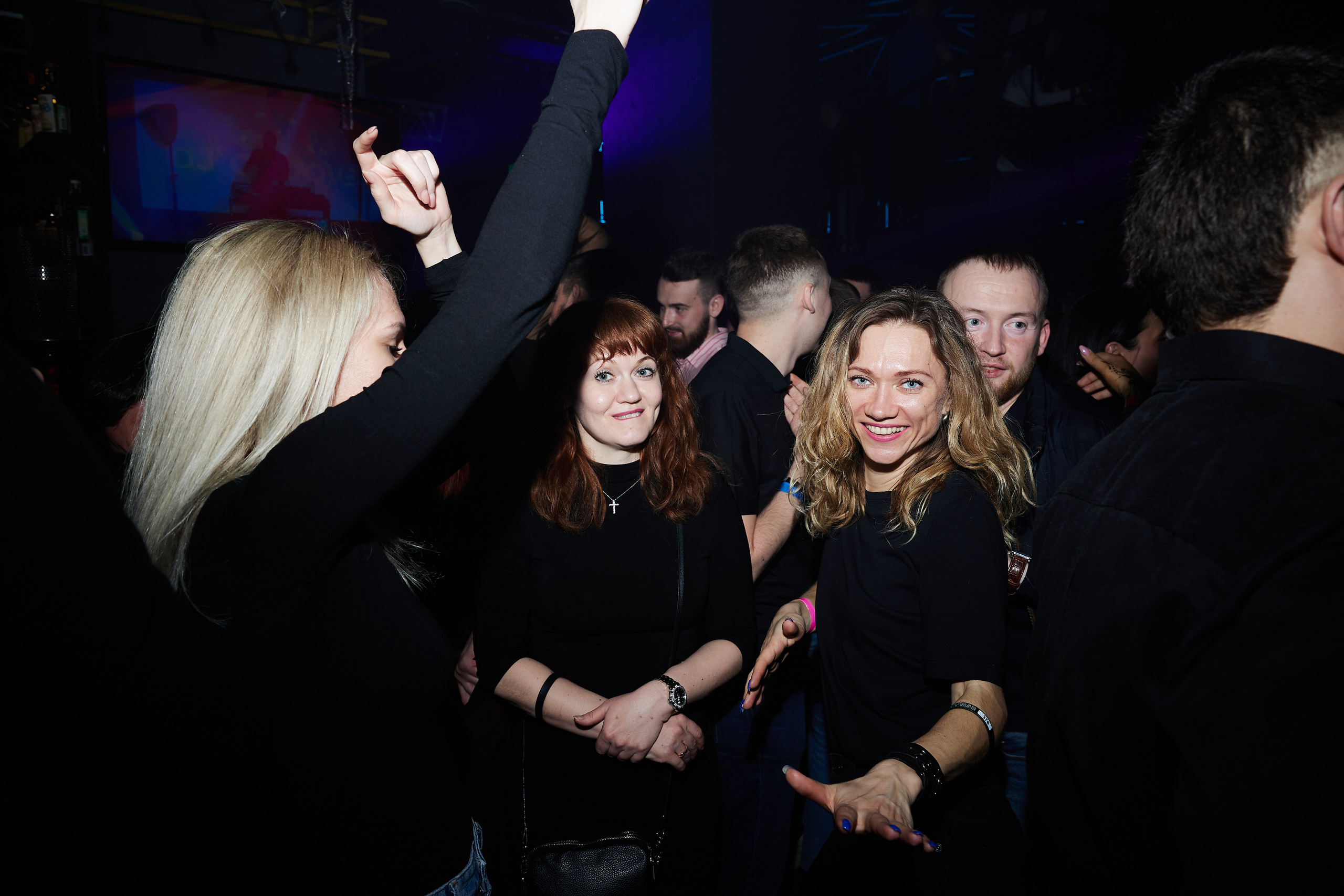 Выступление DJ GROOVE в Тюмени. Bullwarbar. Фотограф Денис Лесковский (Тюмень)