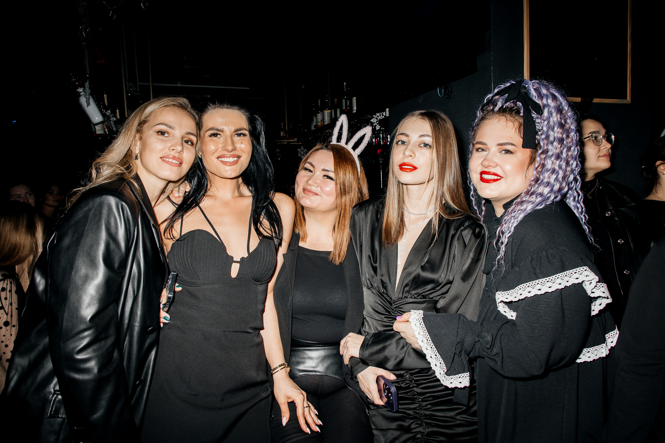 Новогодний корпоратив блогеров Тюмени БЛОГЕРАТИВ. Фотограф Денис Лесковский (Тюмень)