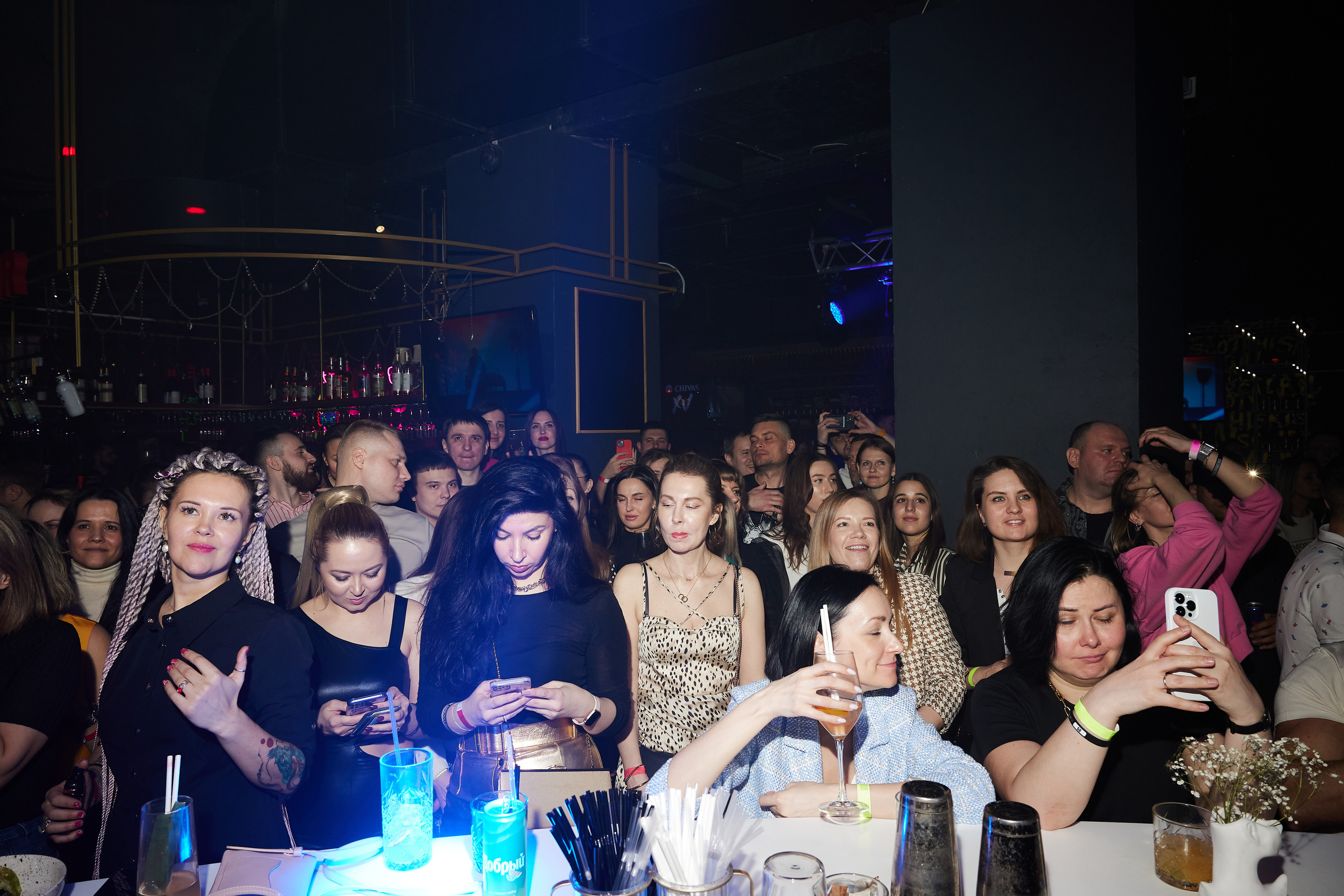 Выступление DJ GROOVE в Тюмени. Bullwarbar. Фотограф Денис Лесковский (Тюмень)